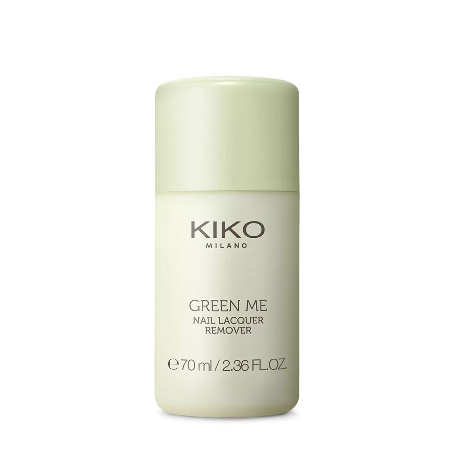 KIKO Milano Nail Polish Removers-Green Me Nail Lacquer Remover