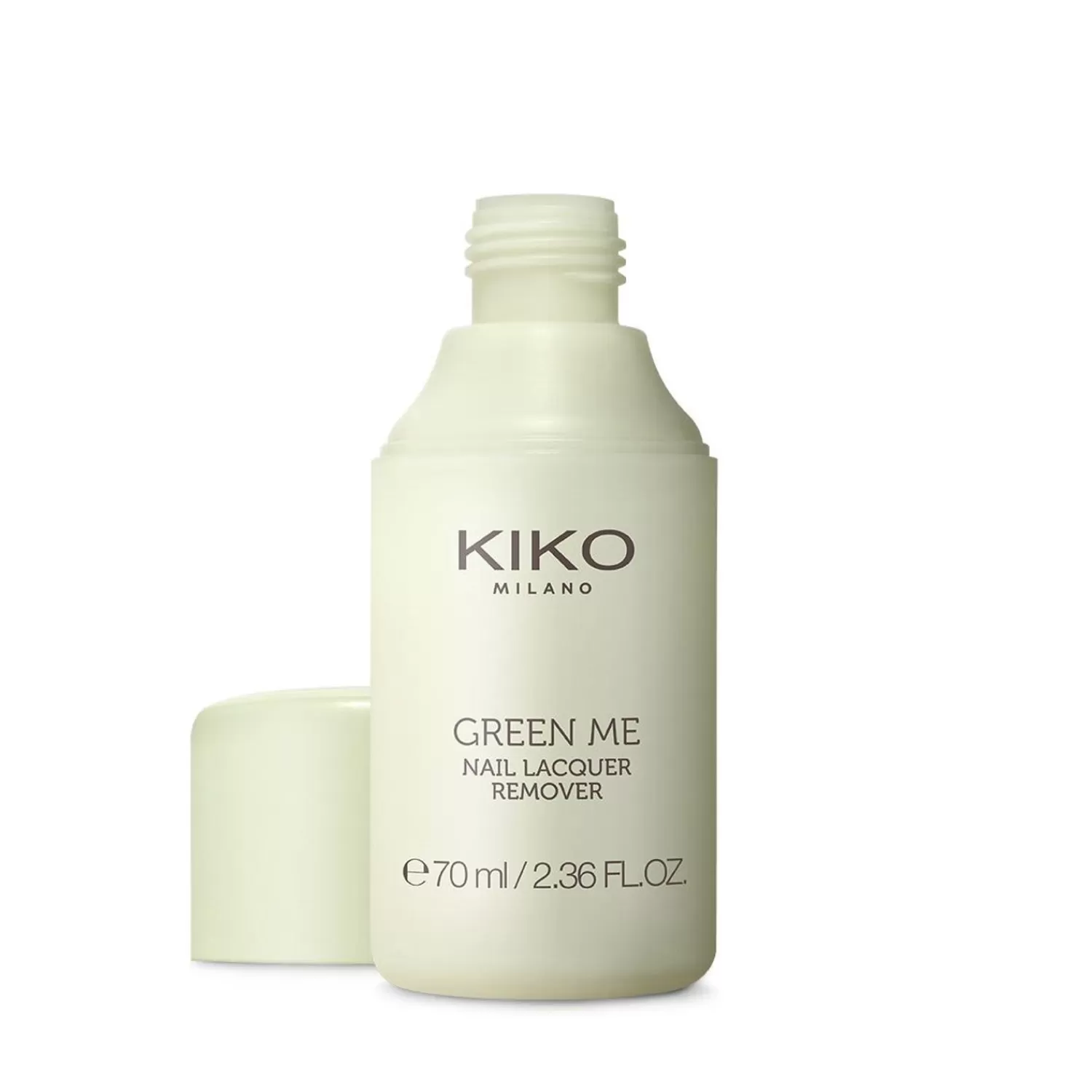 KIKO Milano Nail Polish Removers-Green Me Nail Lacquer Remover