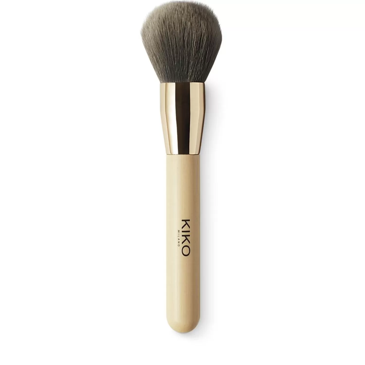 KIKO Milano Face Brushes-Green Me Powder Brush