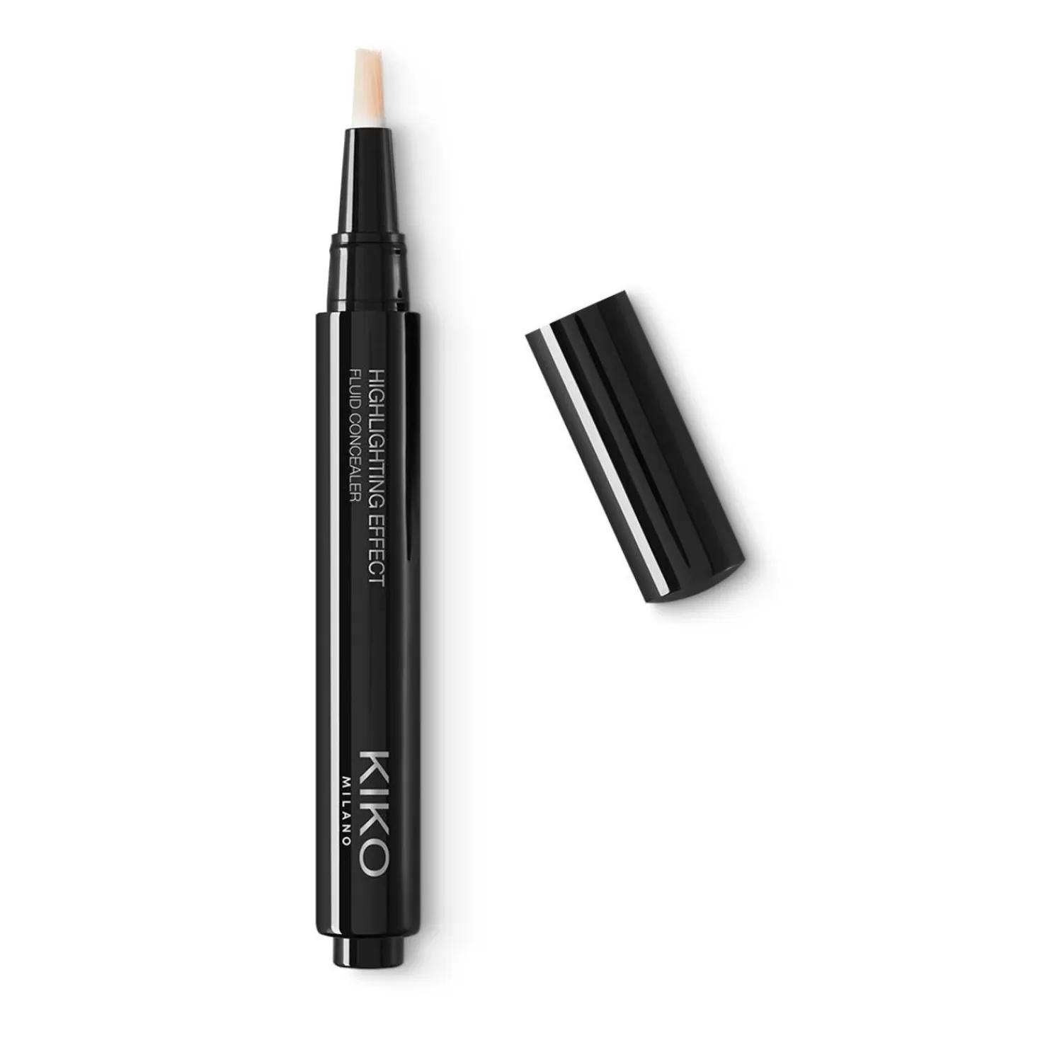 KIKO Milano Correctors-Highlighting Effect Fluid Concealer 01 Porcelain