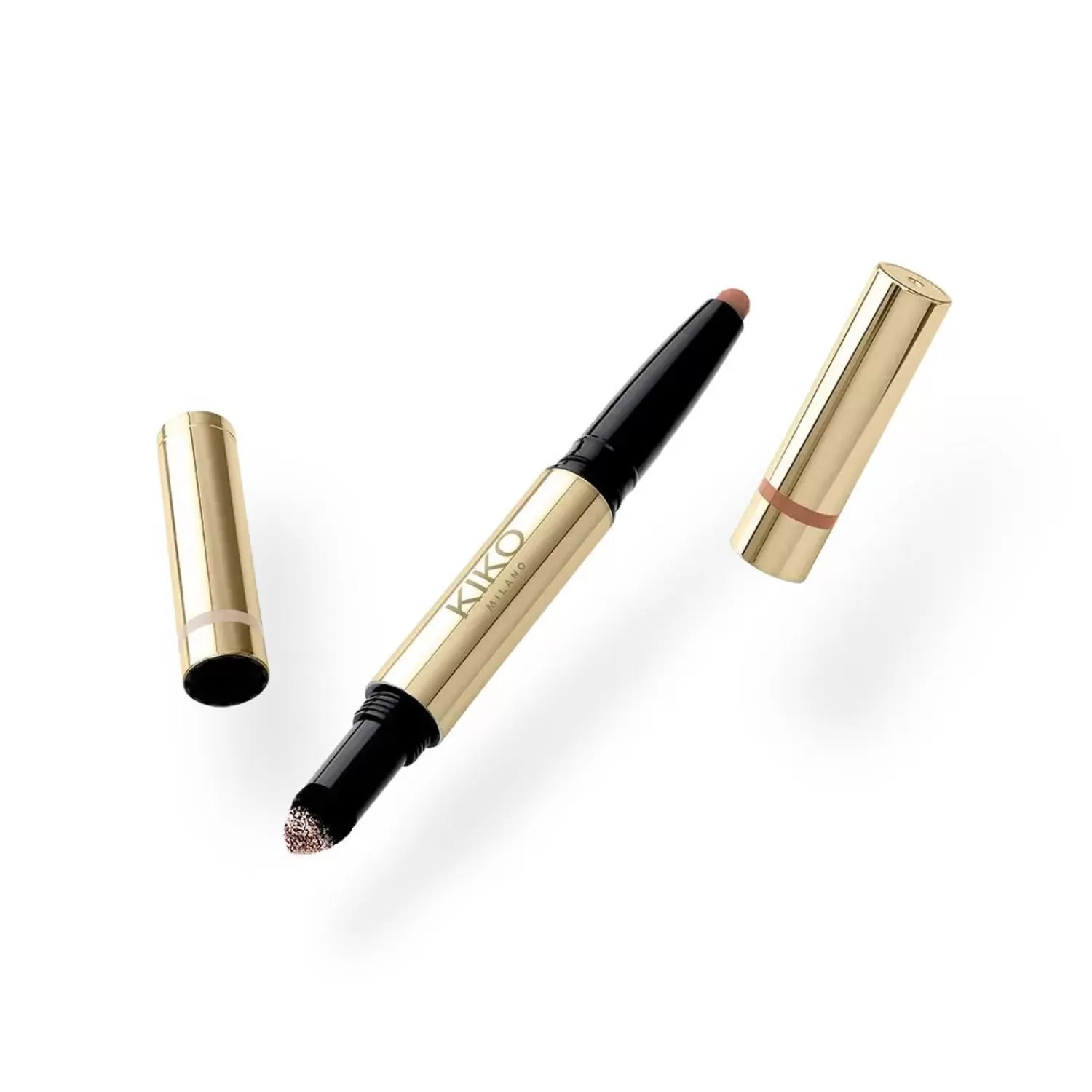 KIKO Milano Eyeliner-Holiday Premiere Daring Duo Eyeshadow 01 Standing Ovation