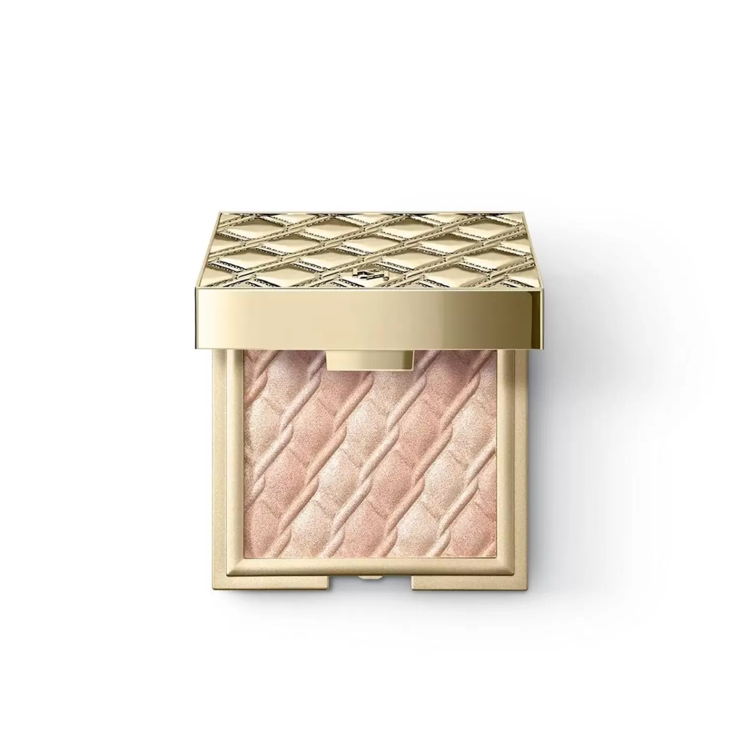 KIKO Milano Illuminators-Holiday Premiere Pearly Duo Face Highlighter 01 Spotlight