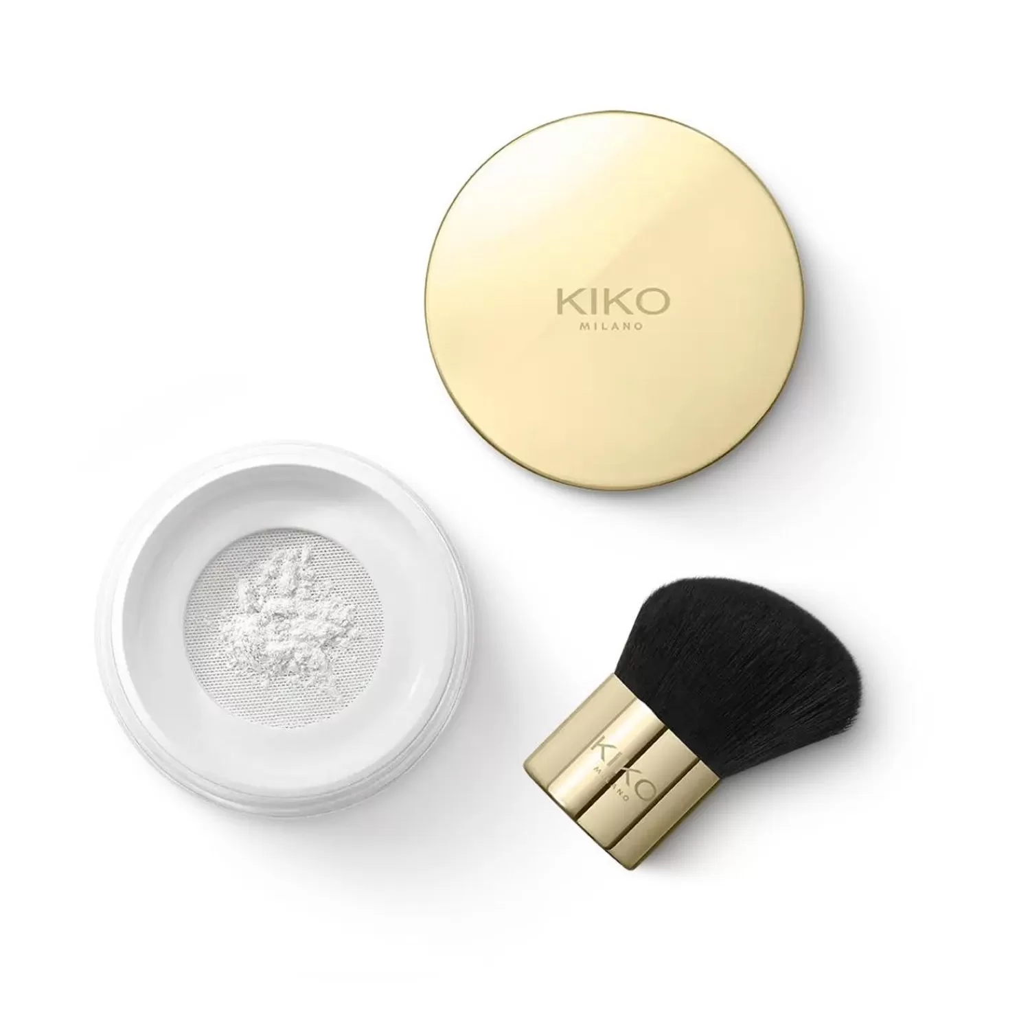 KIKO Milano Fixatives-Holiday Premiere Setting Face Powder