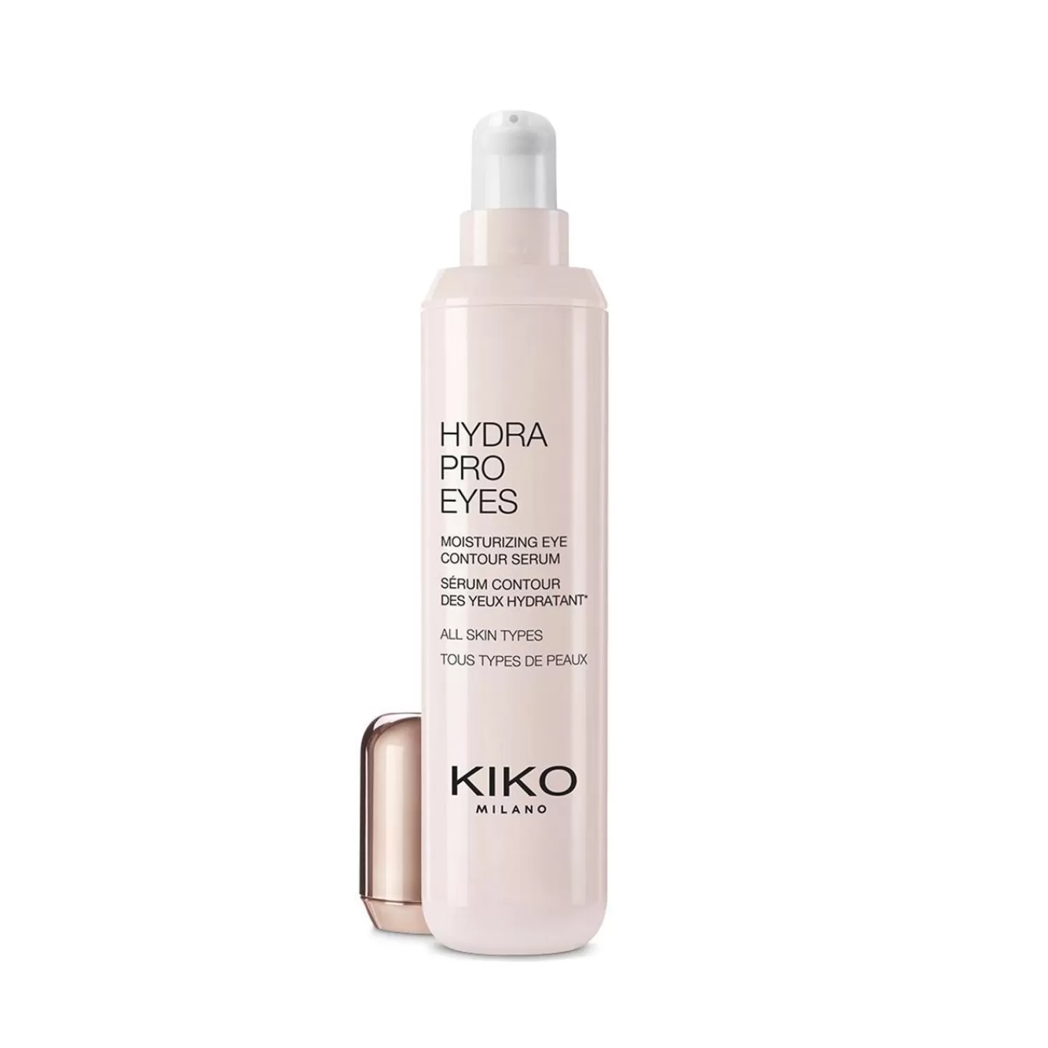 KIKO Milano Moisturizing Creams-Hydra Pro Eyes