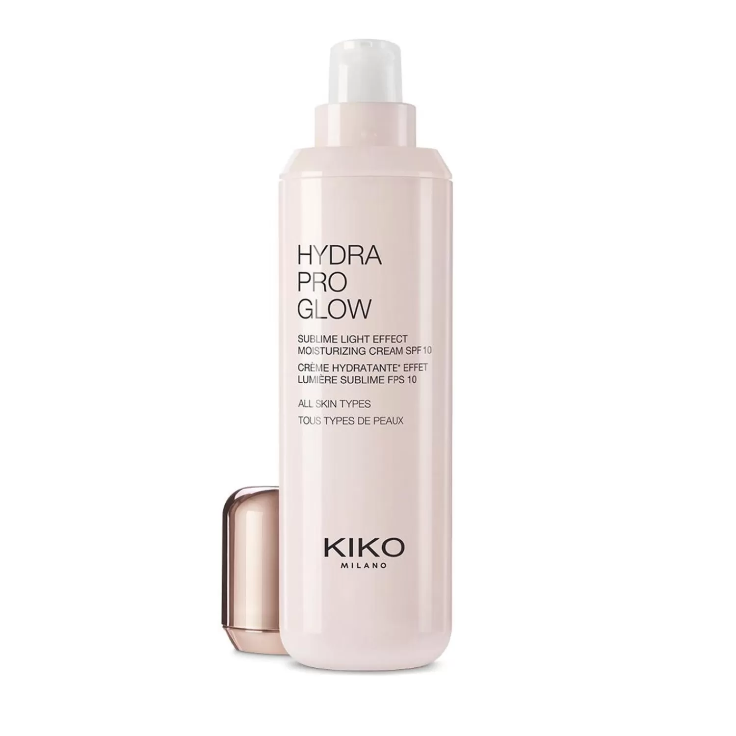 KIKO Milano Moisturizing Creams-Hydra Pro Glow