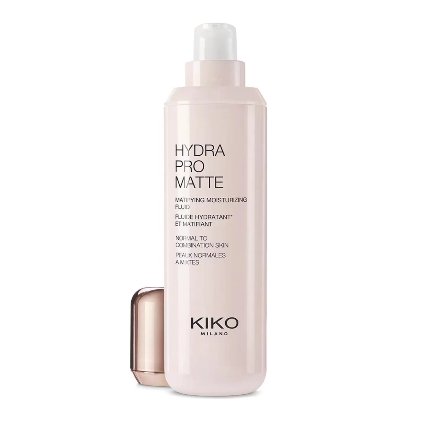 KIKO Milano Moisturizing Creams-Hydra Pro Matte