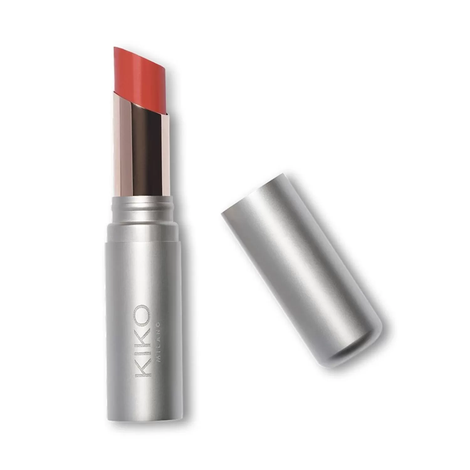 KIKO Milano Lipstick-Hydra Shiny Lip Pen 02 Light Papaya