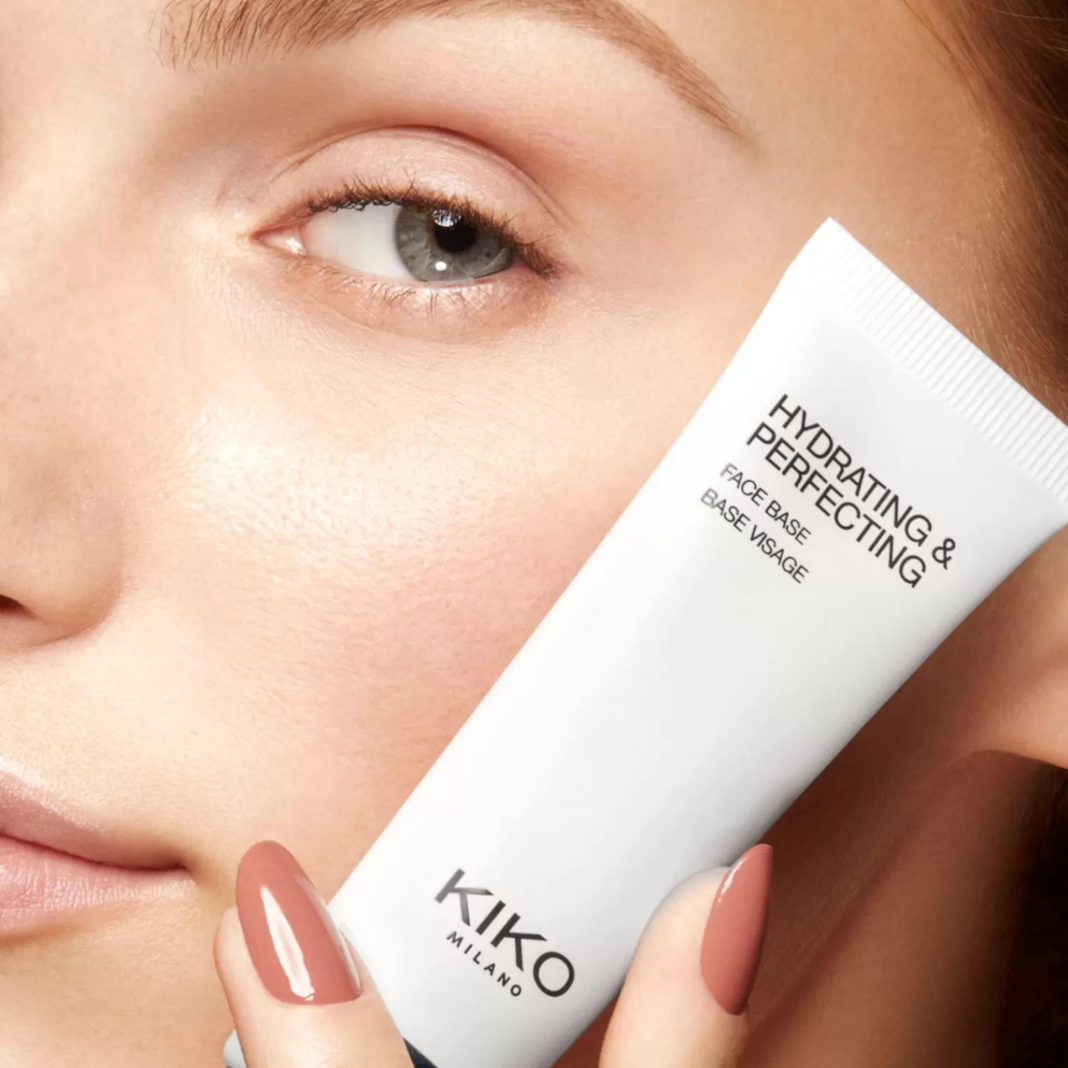 KIKO Milano Foundation Bases-Hydrating & Perfecting Face Base