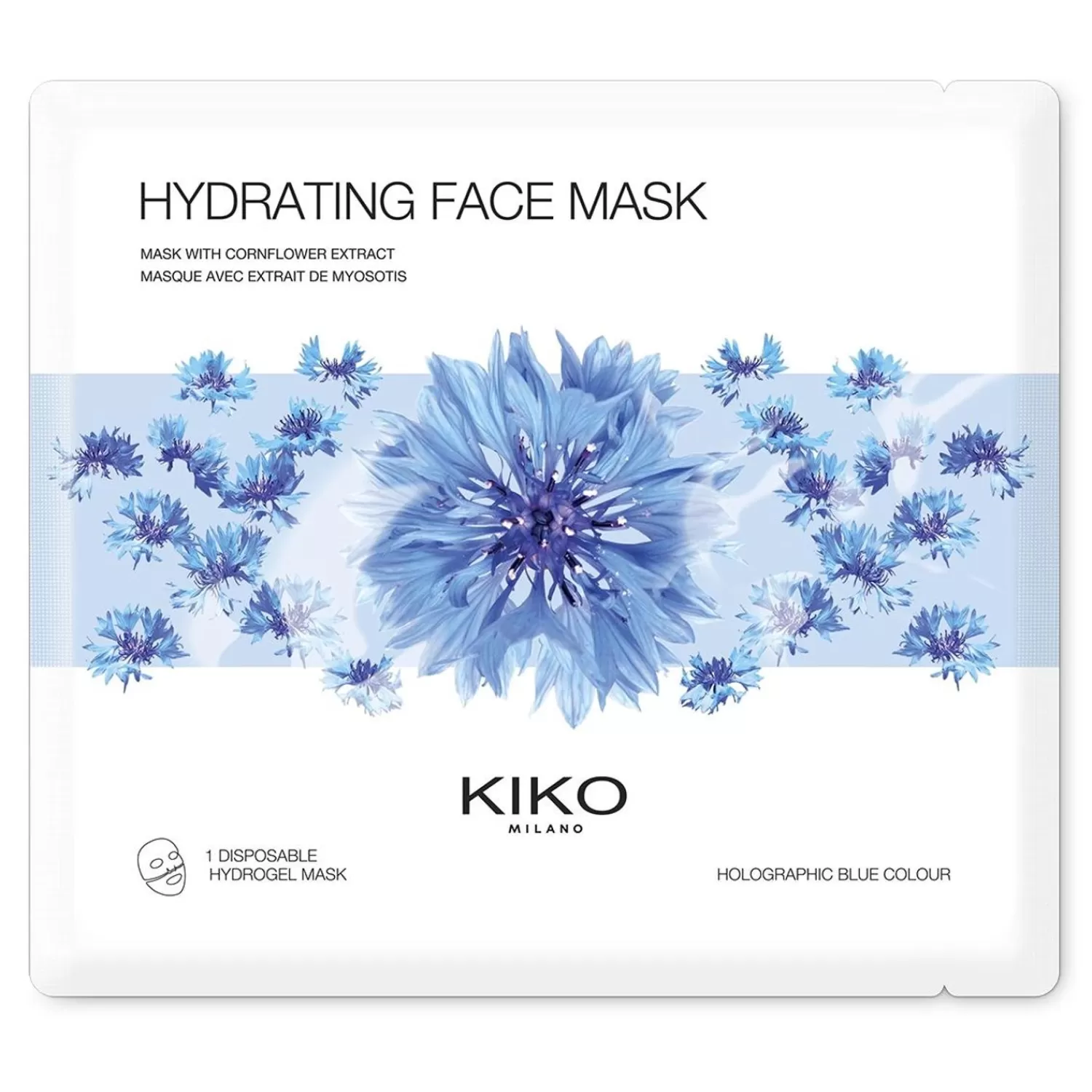 KIKO Milano Face Masks-Hydrating Face Mask