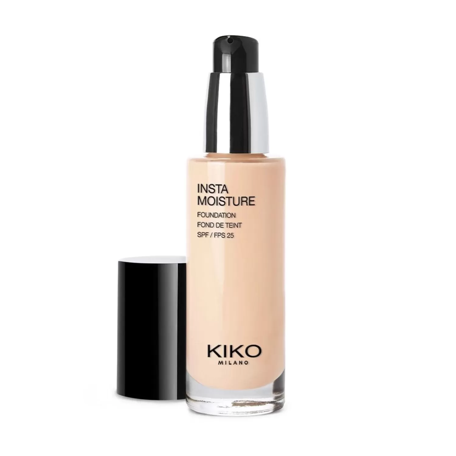 KIKO Milano Foundation-Instamoisture Foundation 1 Pink