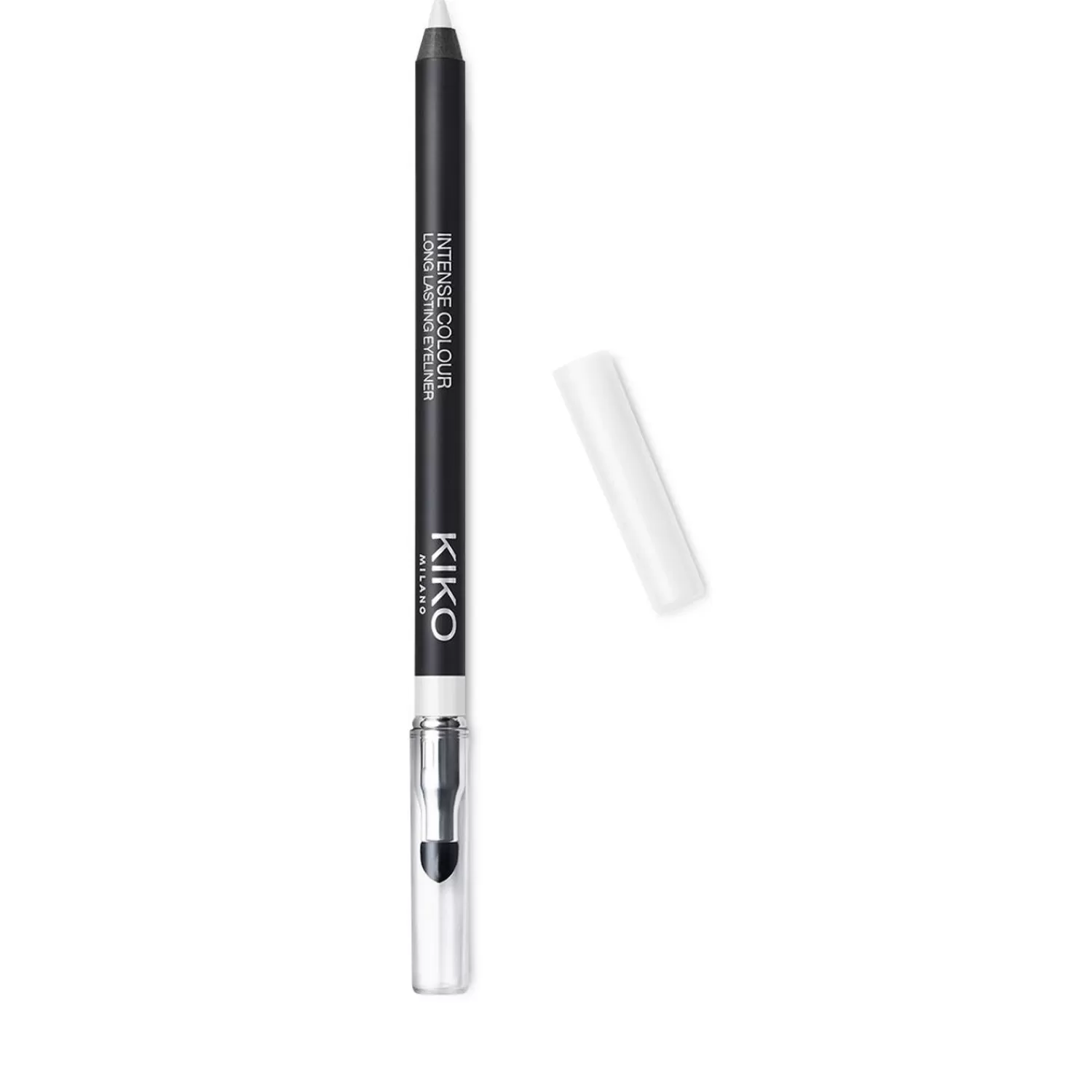 KIKO Milano Eyeliners-Intense Color Long Lasting Eyeliner 01 Pearly White