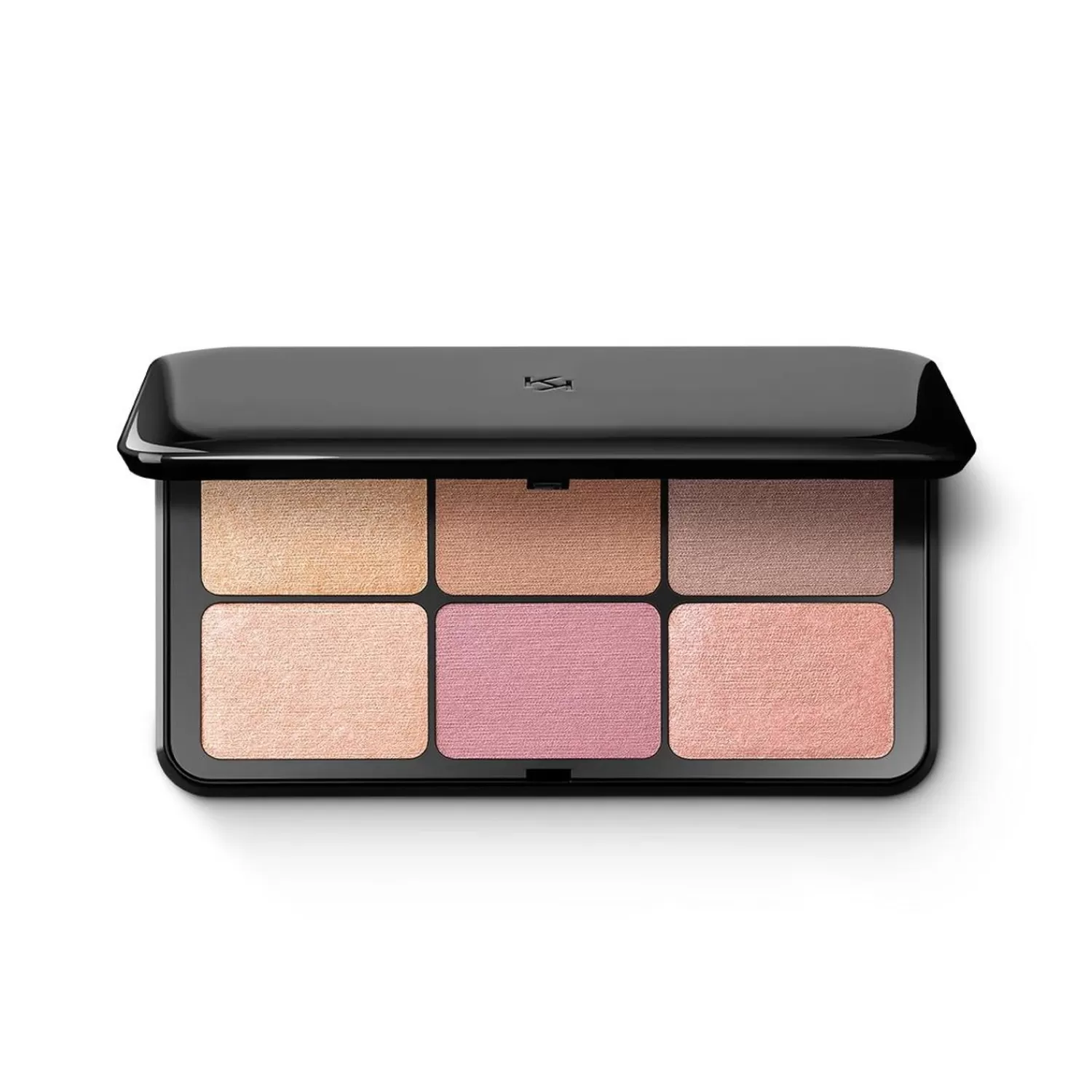 KIKO Milano Face Palettes-Irresistible Total Look Face Powder Palette 01 Light-Medium