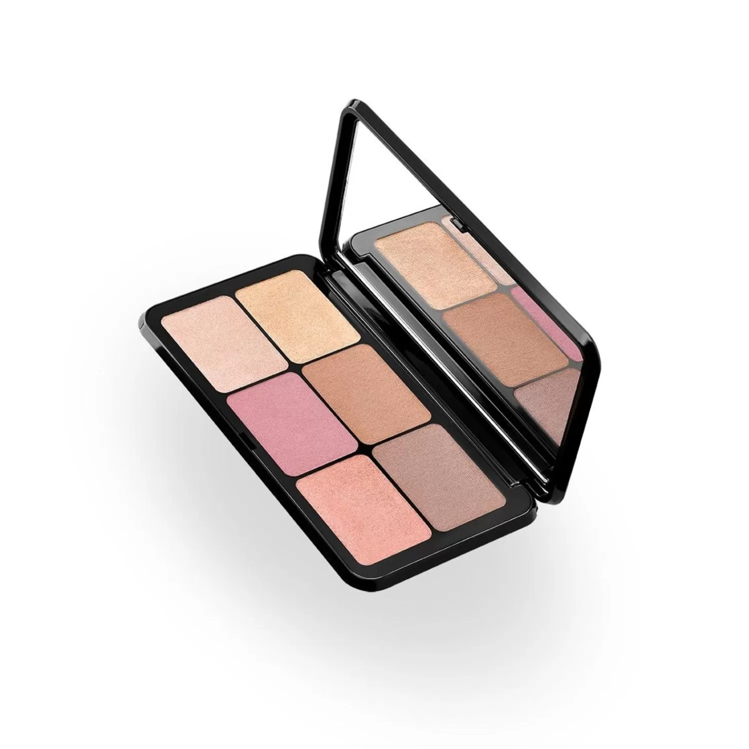 KIKO Milano Face Palettes-Irresistible Total Look Face Powder Palette 01 Light-Medium