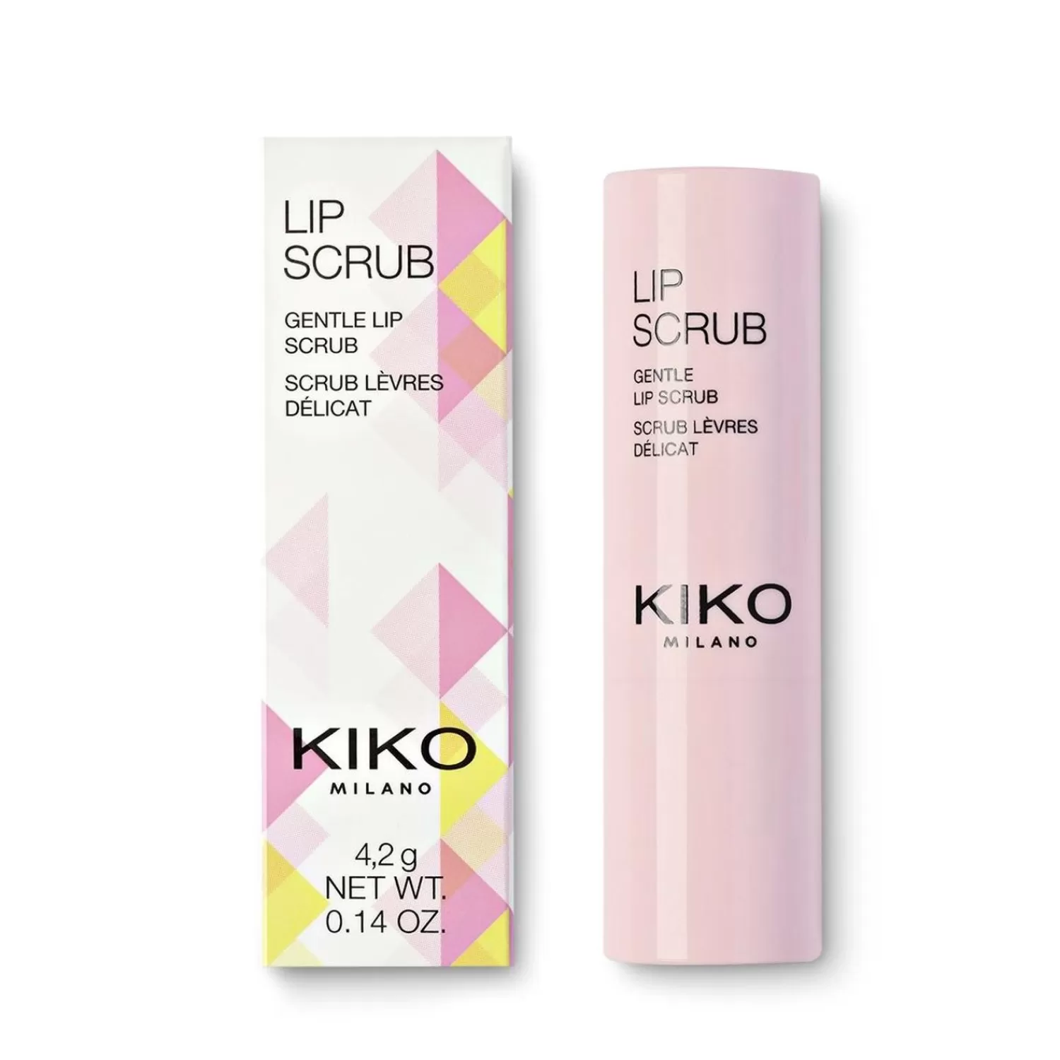 KIKO Milano Lip Care-Lip Scrub