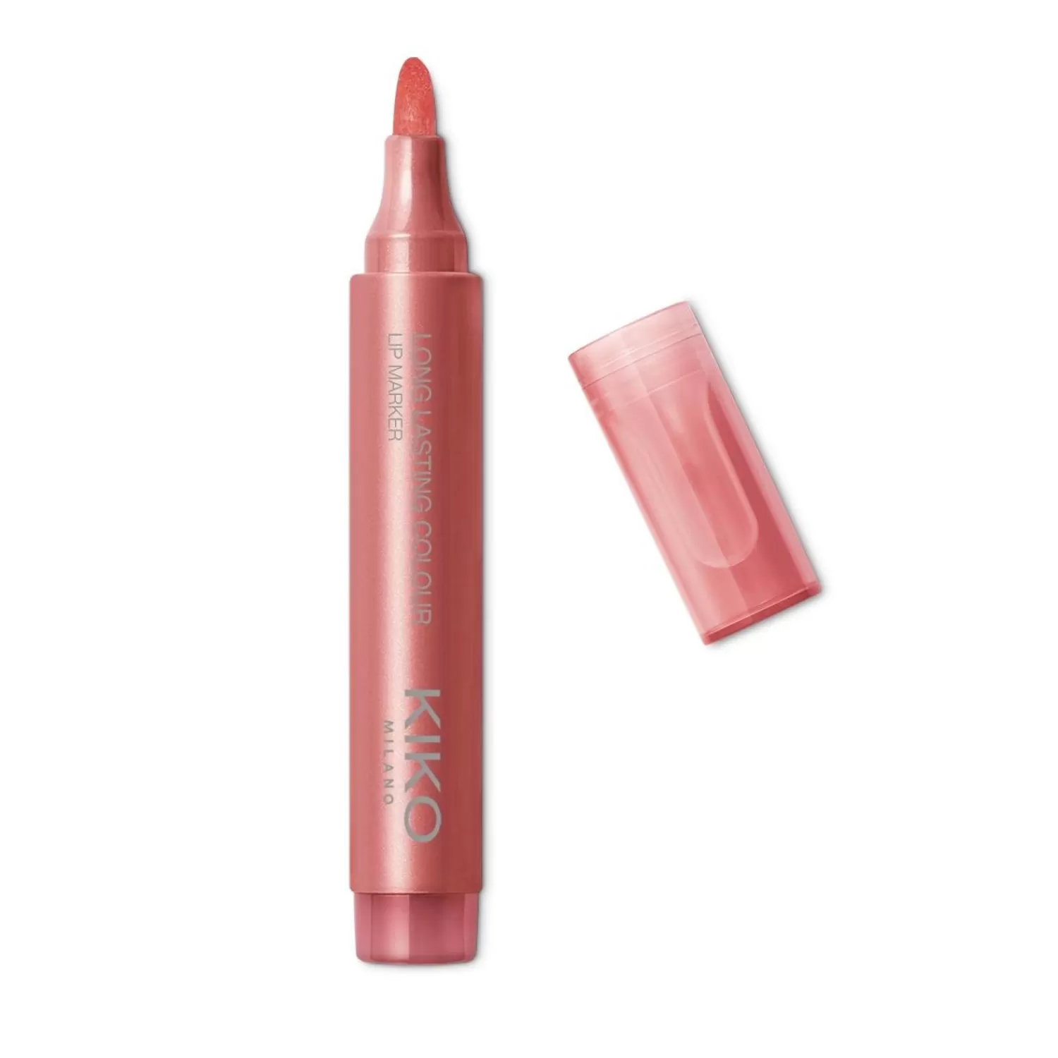 KIKO Milano Lipstick-Long Lasting Color Lip Marker 103 Peach Red