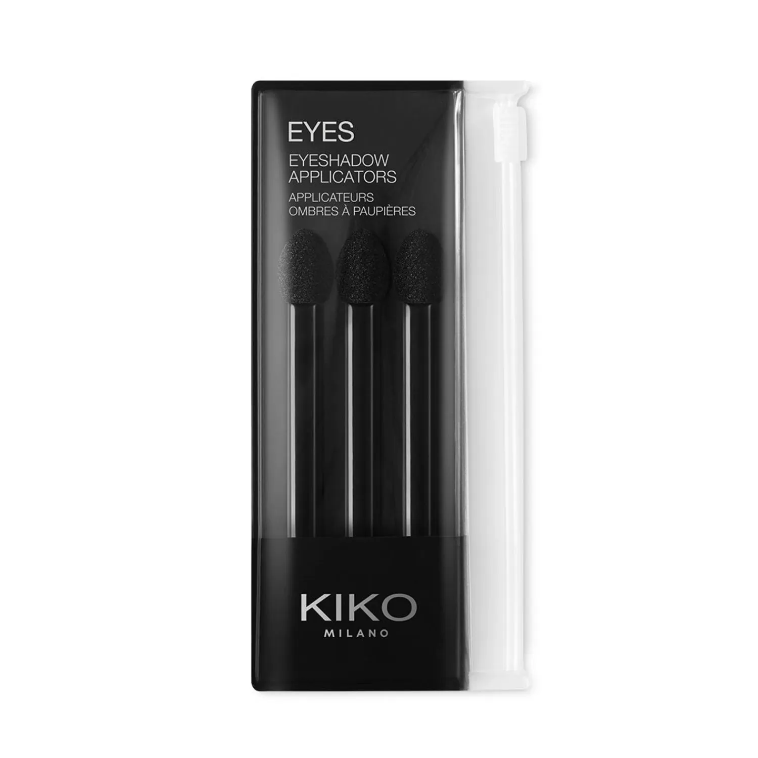 KIKO Milano Eye Brushes-Maxi Eyeshadow Applicators