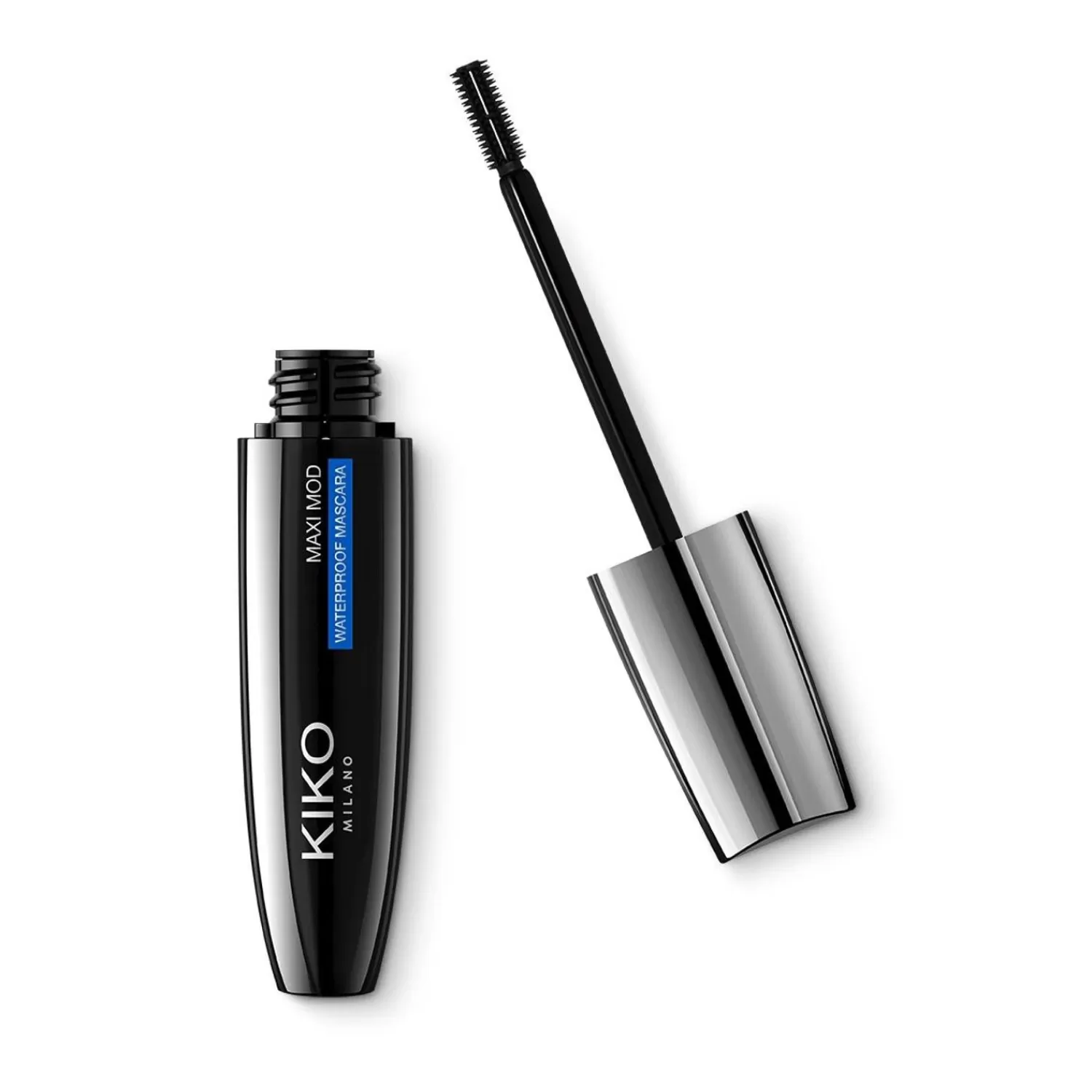 KIKO Milano Mascaras-Maxi Mod Waterproof Mascara