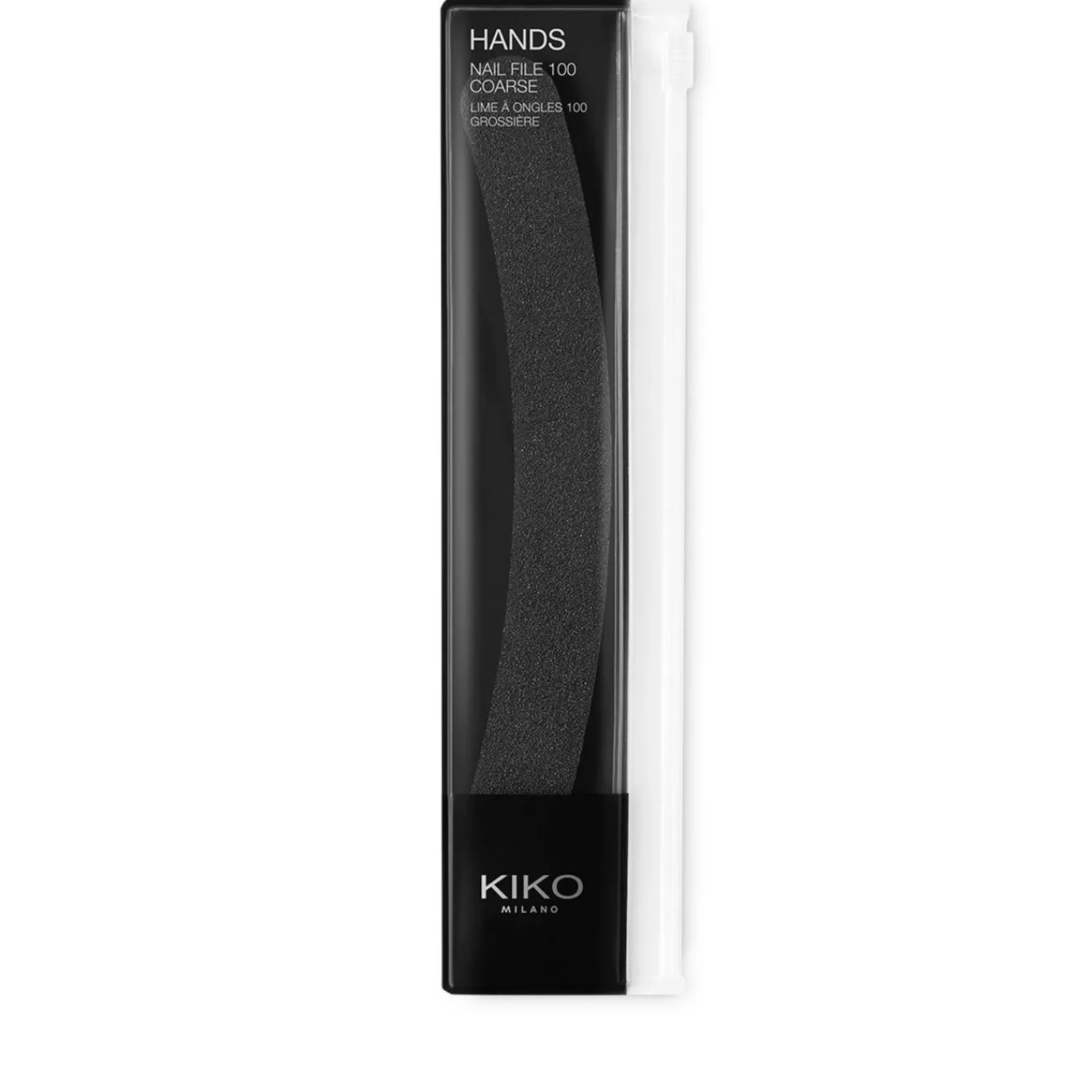 KIKO Milano Nail Files-Nail File 100 - Coarse