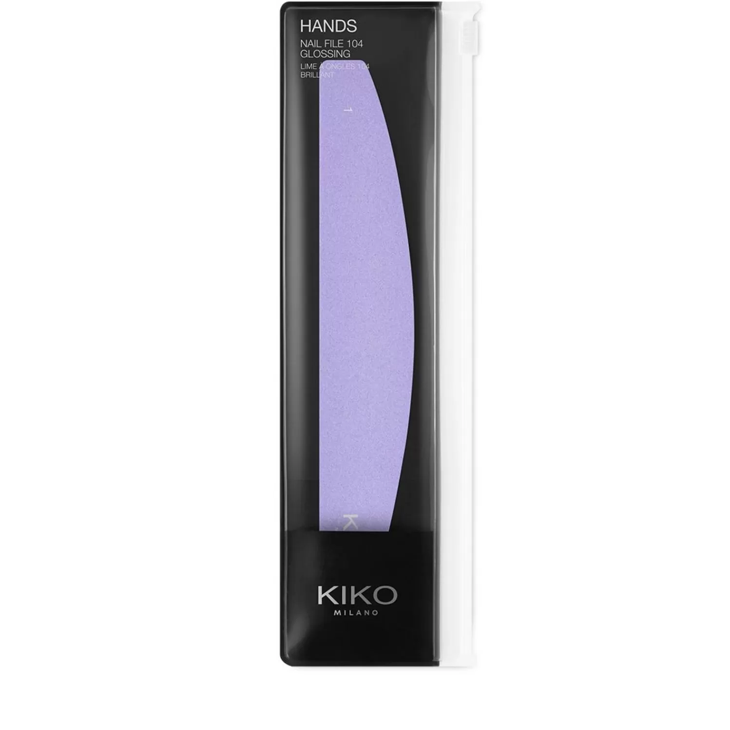 KIKO Milano Nail Files-Nail File 104 - Glossing Buffer