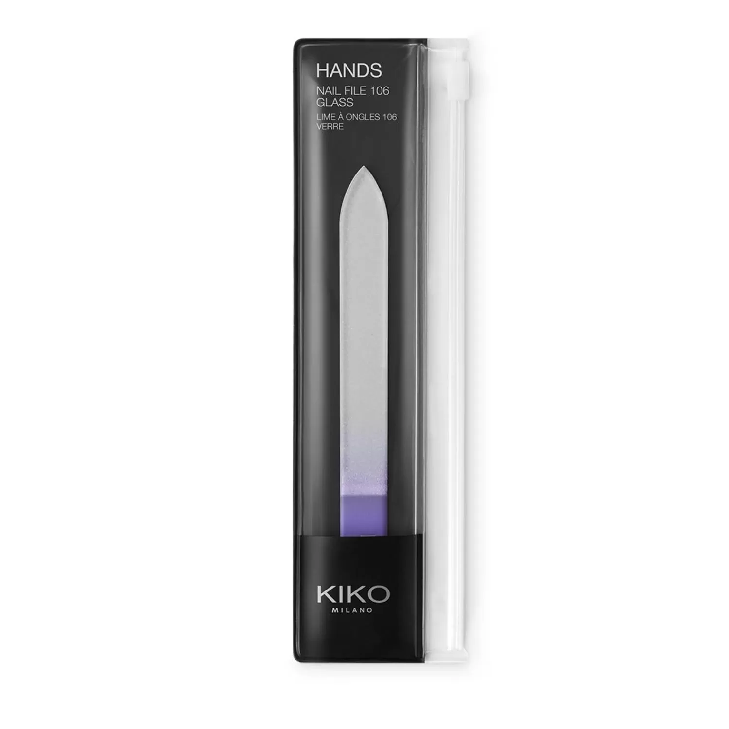 KIKO Milano Nail Files-Nail File 106 - Glass