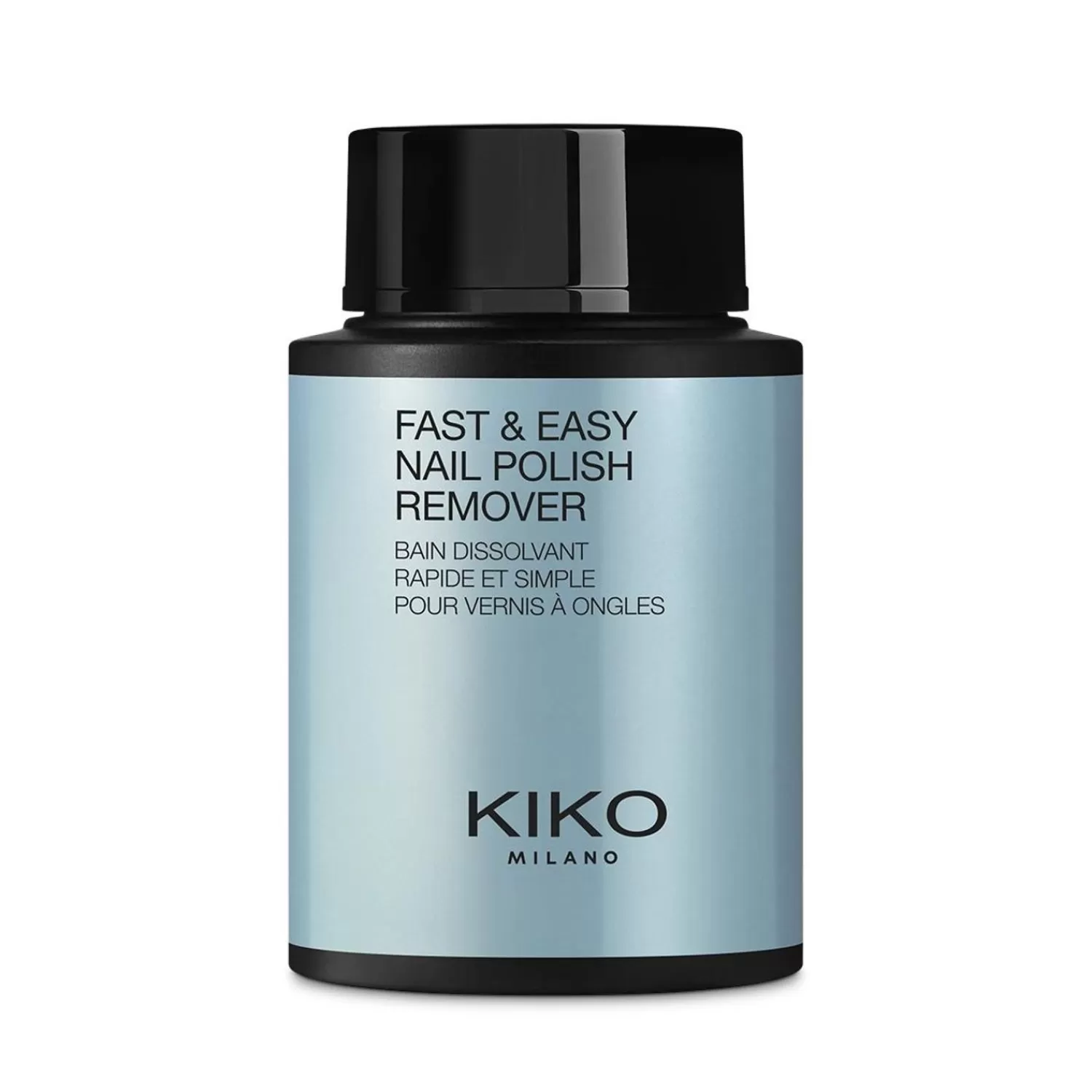 KIKO Milano Nail Polish Removers-Nail Polish Remover Fast & Easy