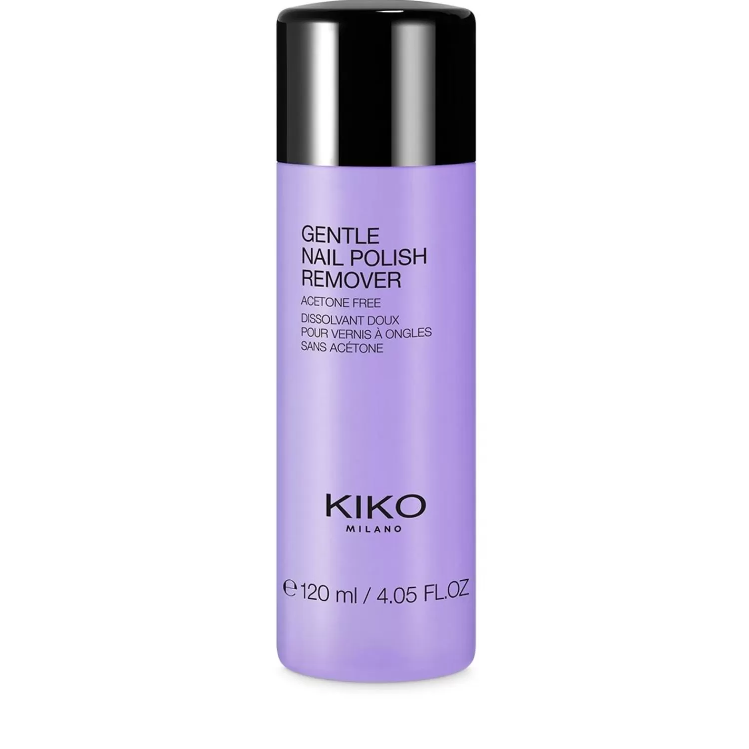 KIKO Milano Nail Polish Removers-Nail Polish Remover Gentle