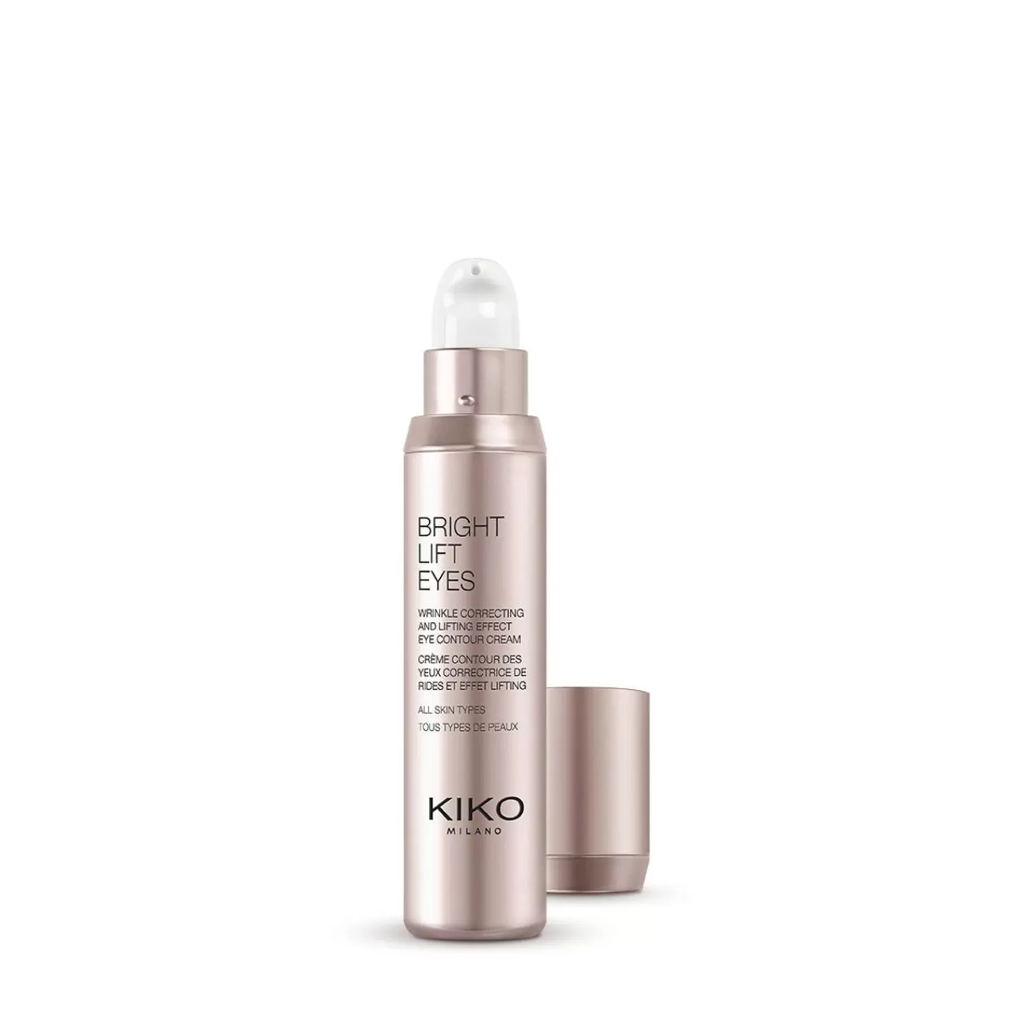 KIKO Milano Anti-Wrinkle Creams-New Bright Lift Eyes