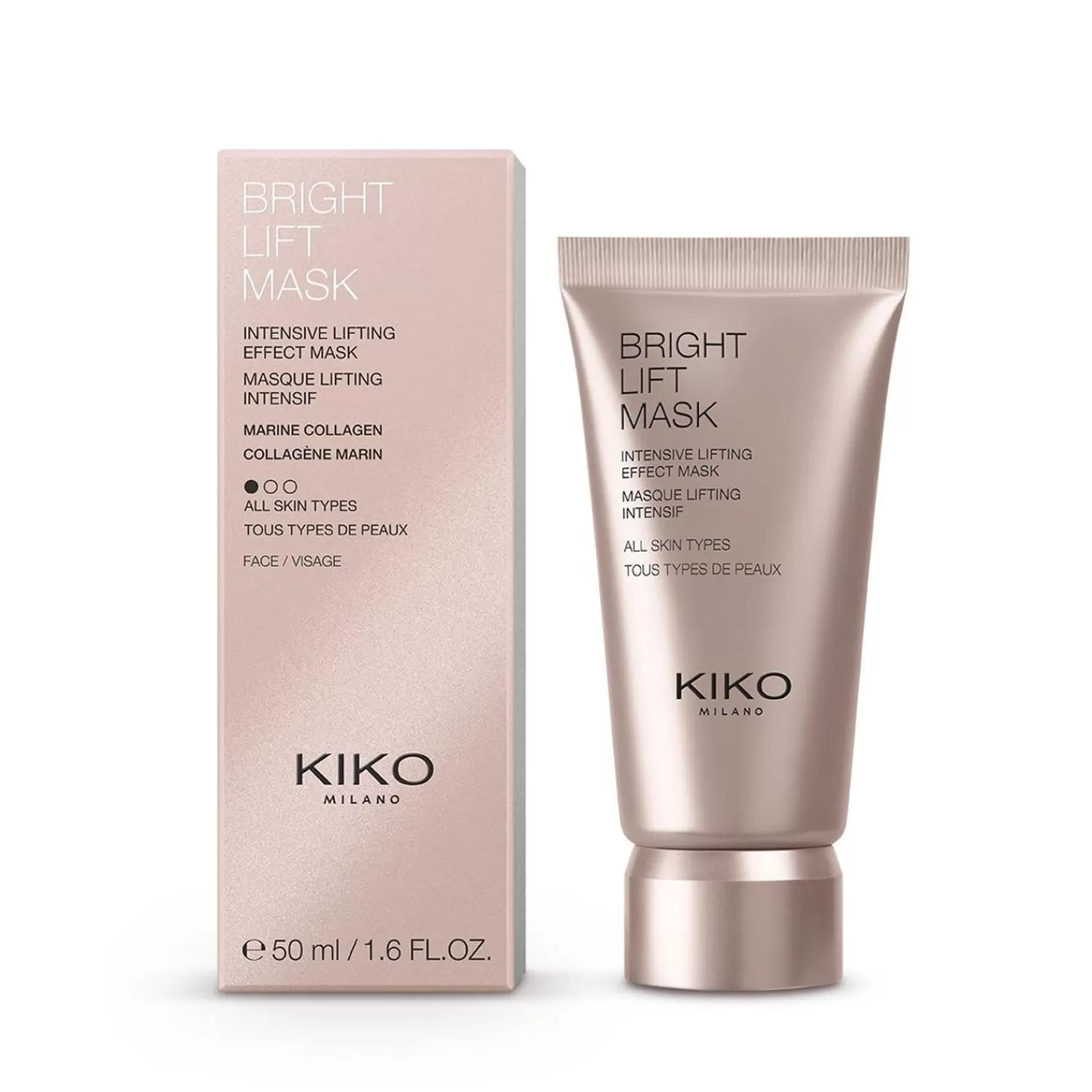 KIKO Milano Face Masks-New Bright Lift Mask