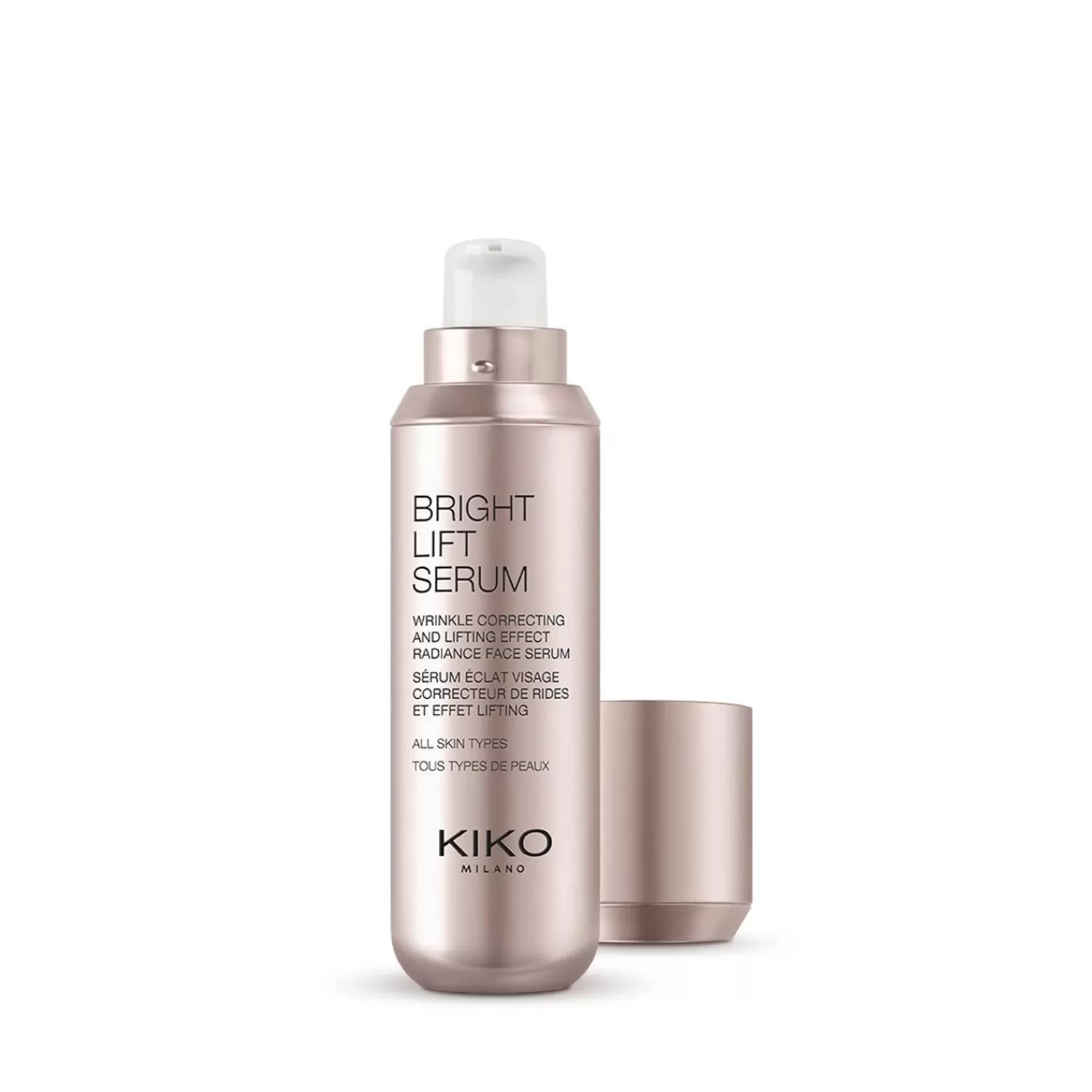 KIKO Milano Face Serums-New Bright Lift Serum