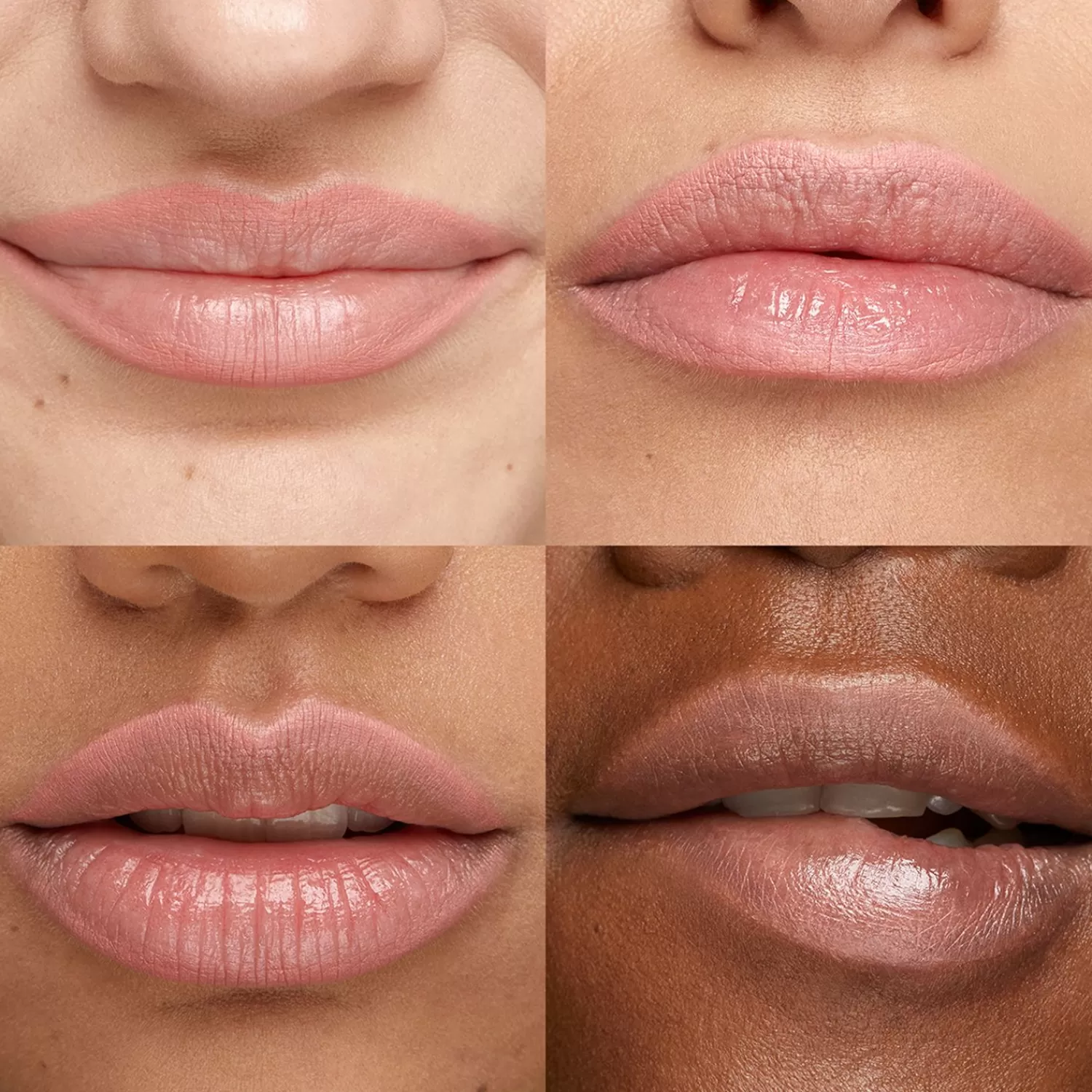 KIKO Milano Lip Contour Pencils-New Creamy Color Comfort Lip Liner 01 Natural Rose