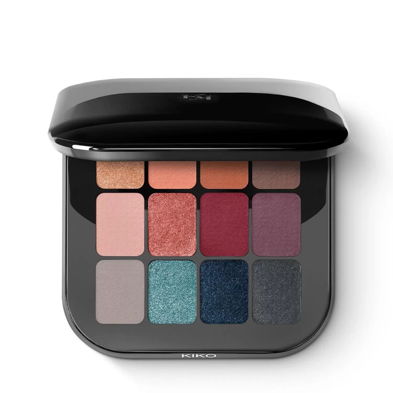 KIKO Milano Eye Palettes-New Cult Colors Eyeshadow Palette 01 Matte Revolution
