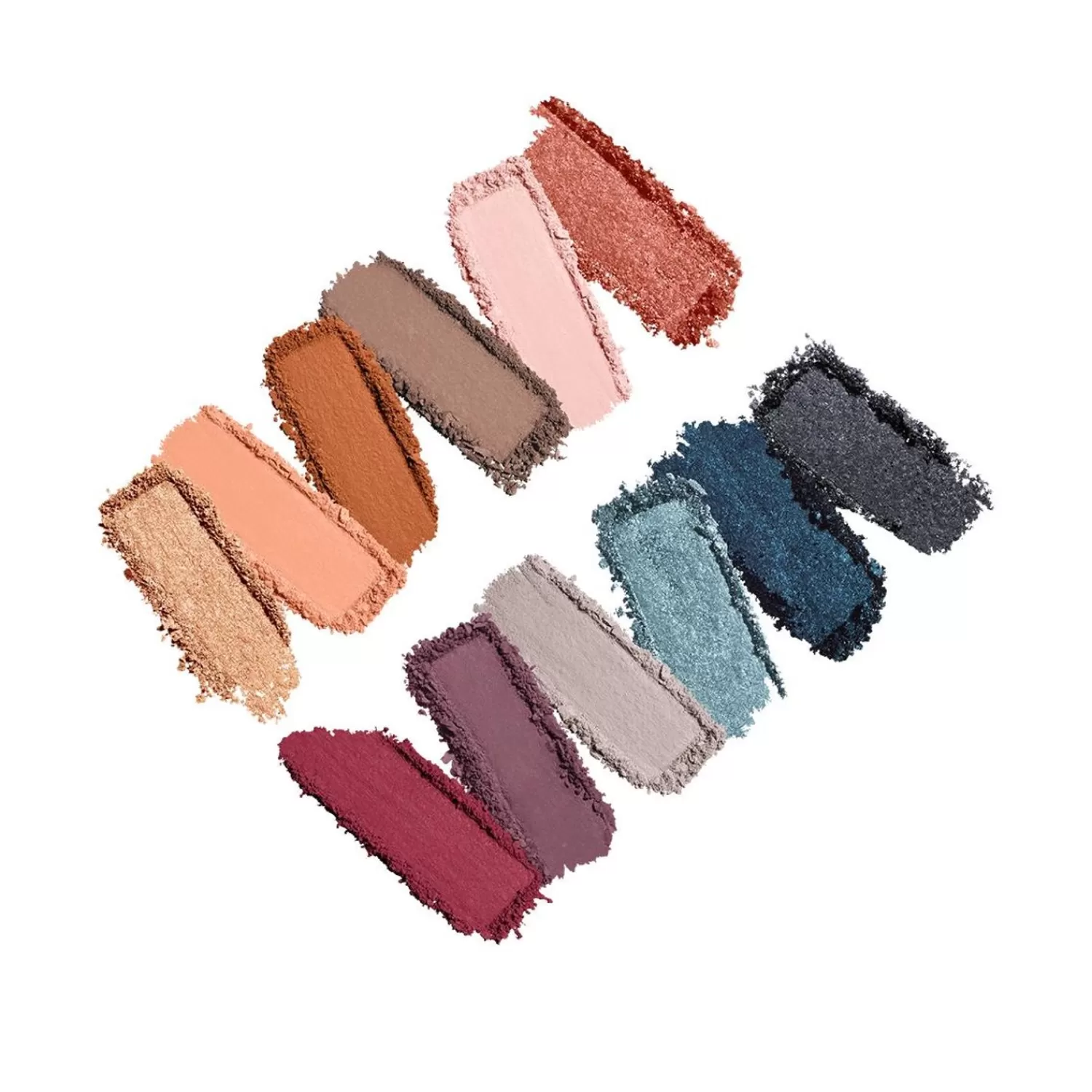 KIKO Milano Eye Palettes-New Cult Colors Eyeshadow Palette 01 Matte Revolution