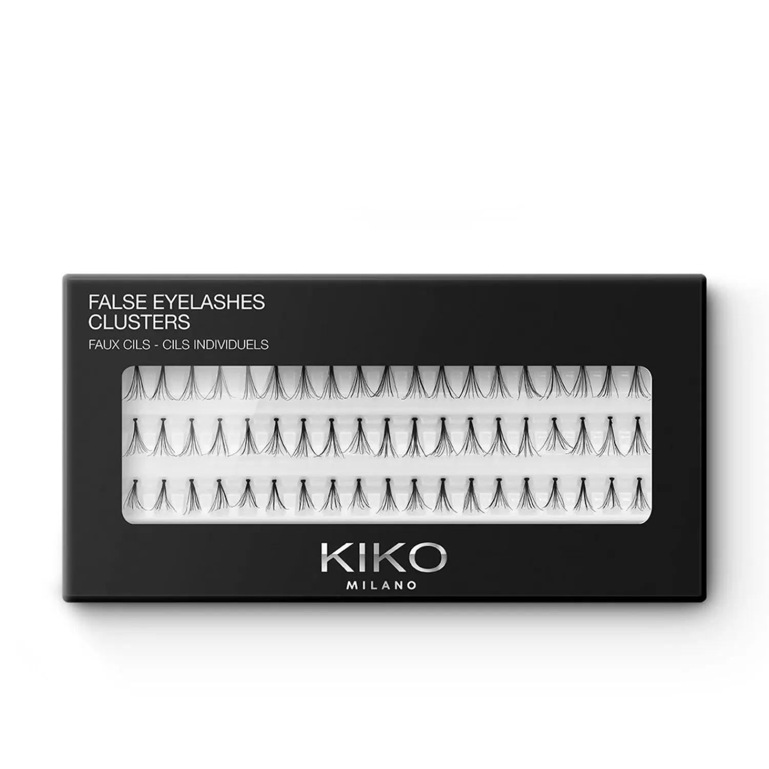 KIKO Milano Fake Eyelashes-New False Eyelashes Clusters