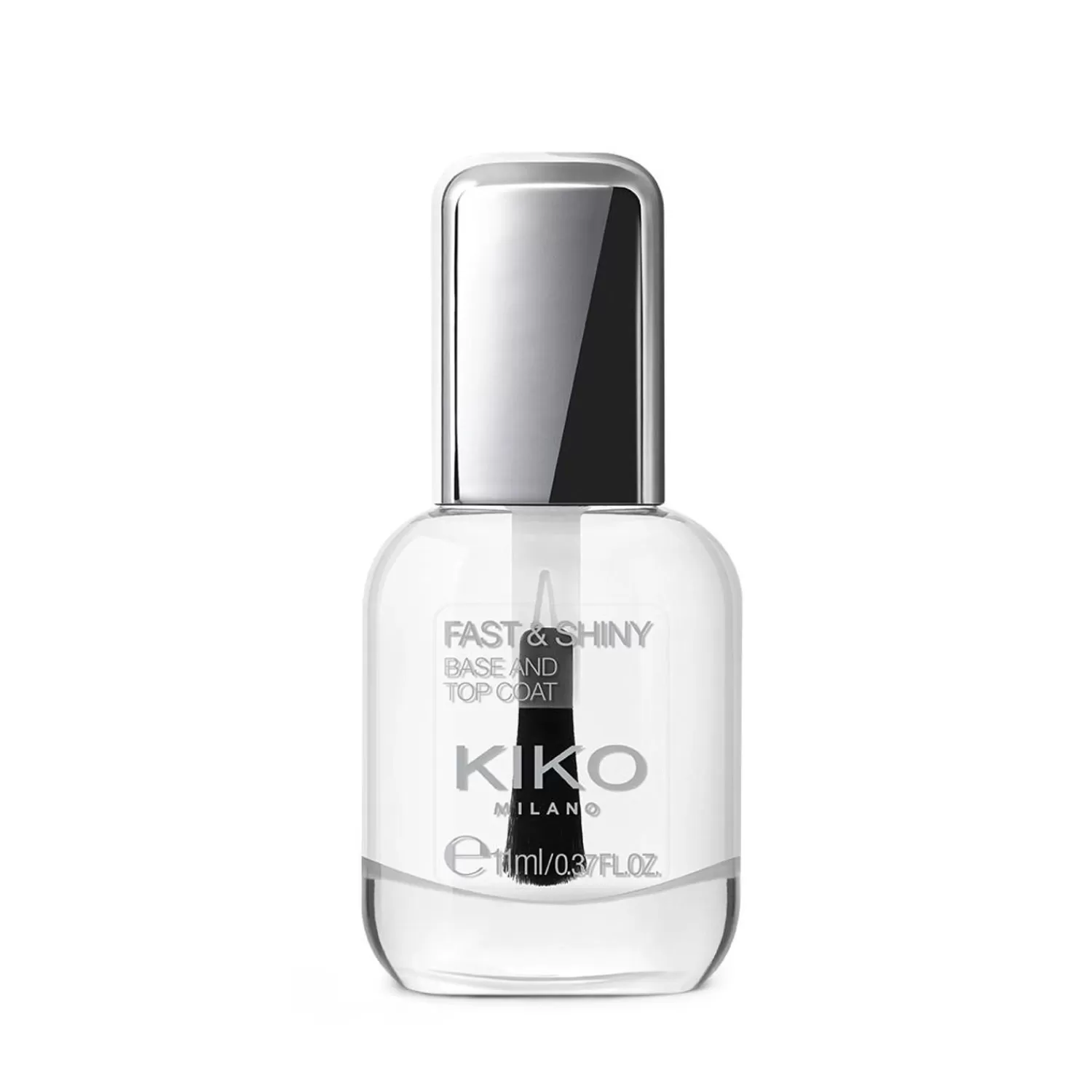 KIKO Milano Nail Care-New Fast & Shiny Base And Top Coat