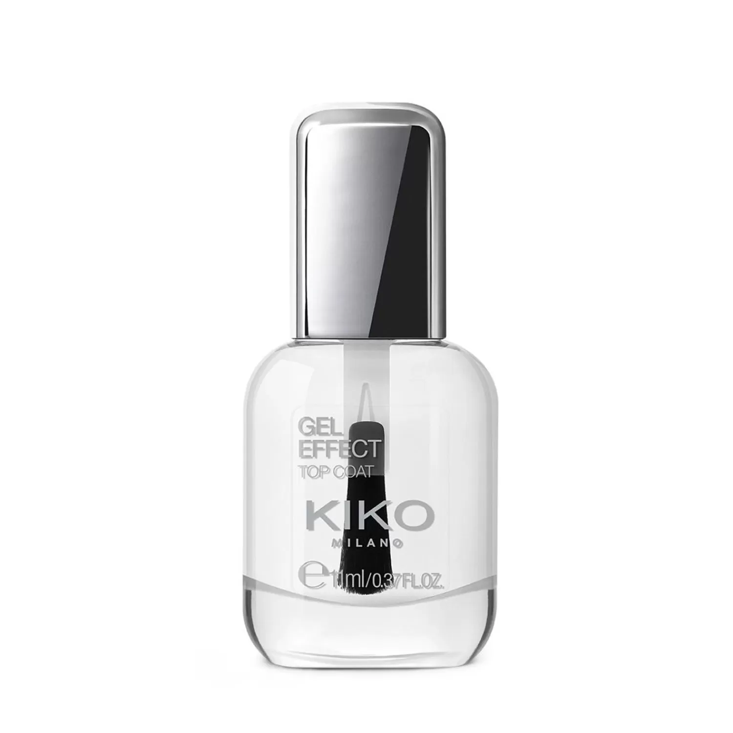 KIKO Milano Nail Polish Fixers-New Gel Effect Top Coat