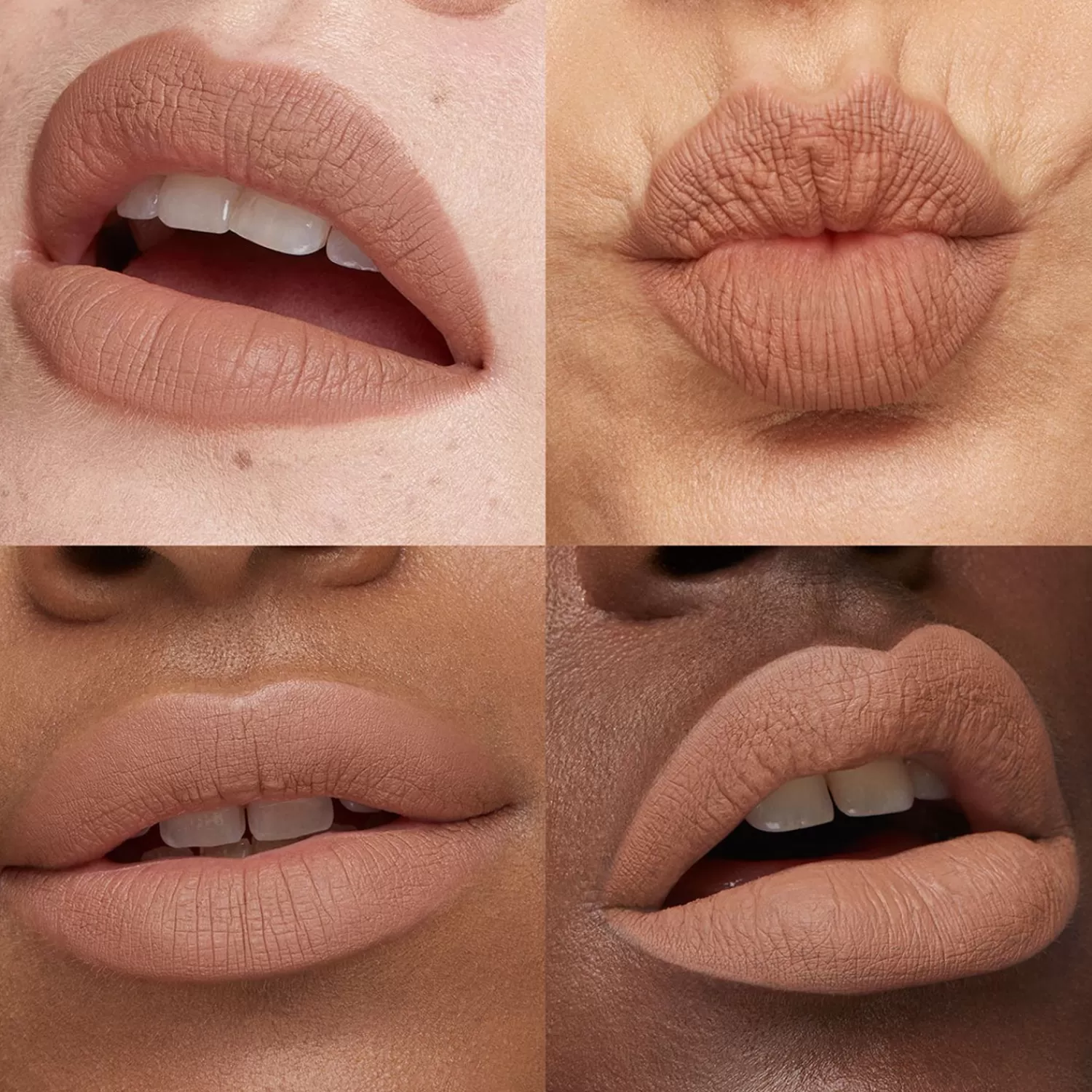 KIKO Milano Lipstick-New Lasting Matte Veil Liquid Lip Color 01 Caffelatte