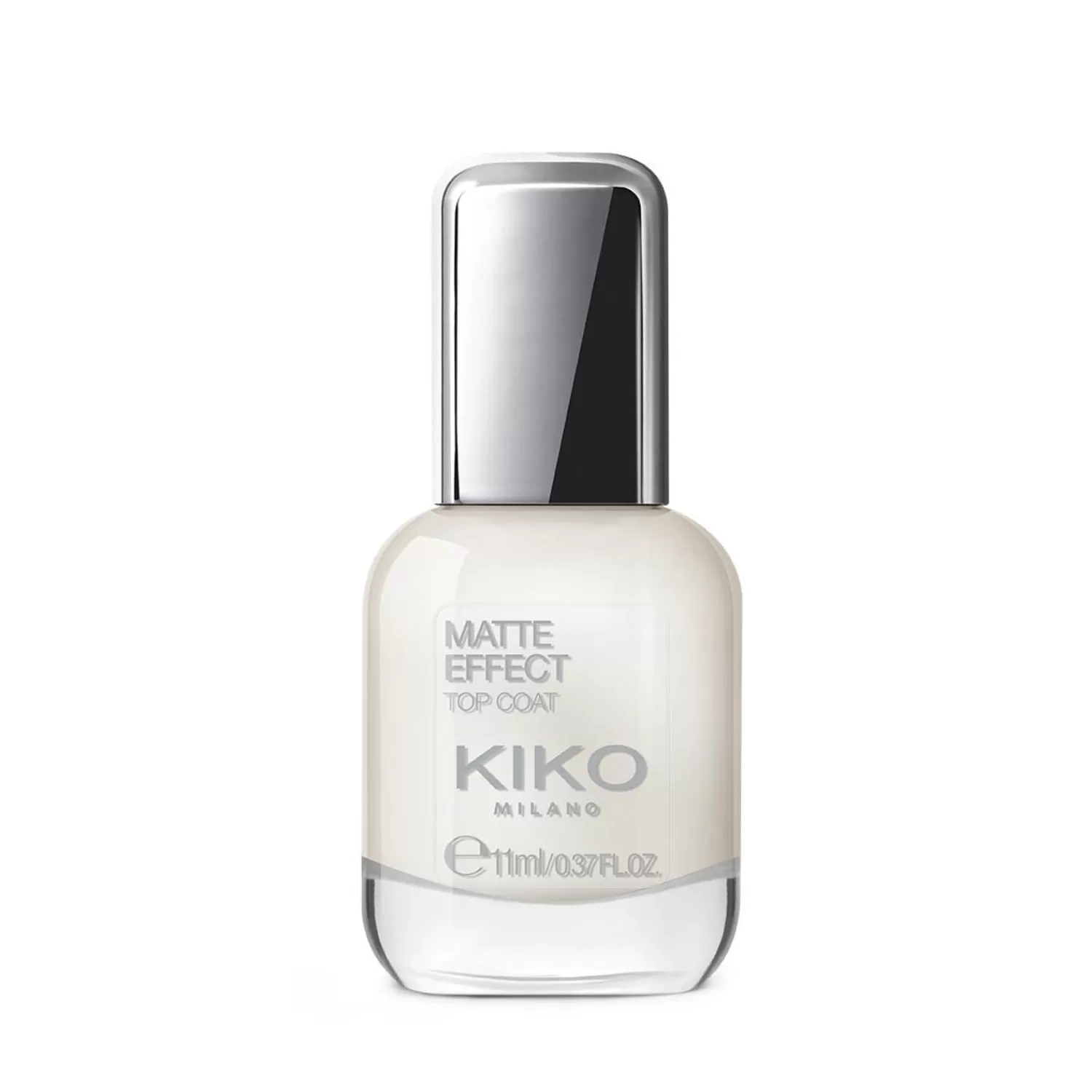 KIKO Milano Nail Polish Fixers-New Matte Top Coat