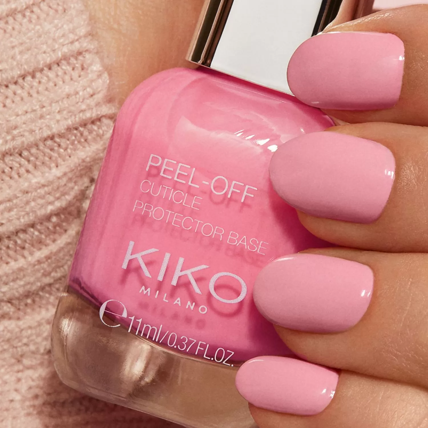 KIKO Milano Nail Care-New Peel Off Cuticle Protector Base