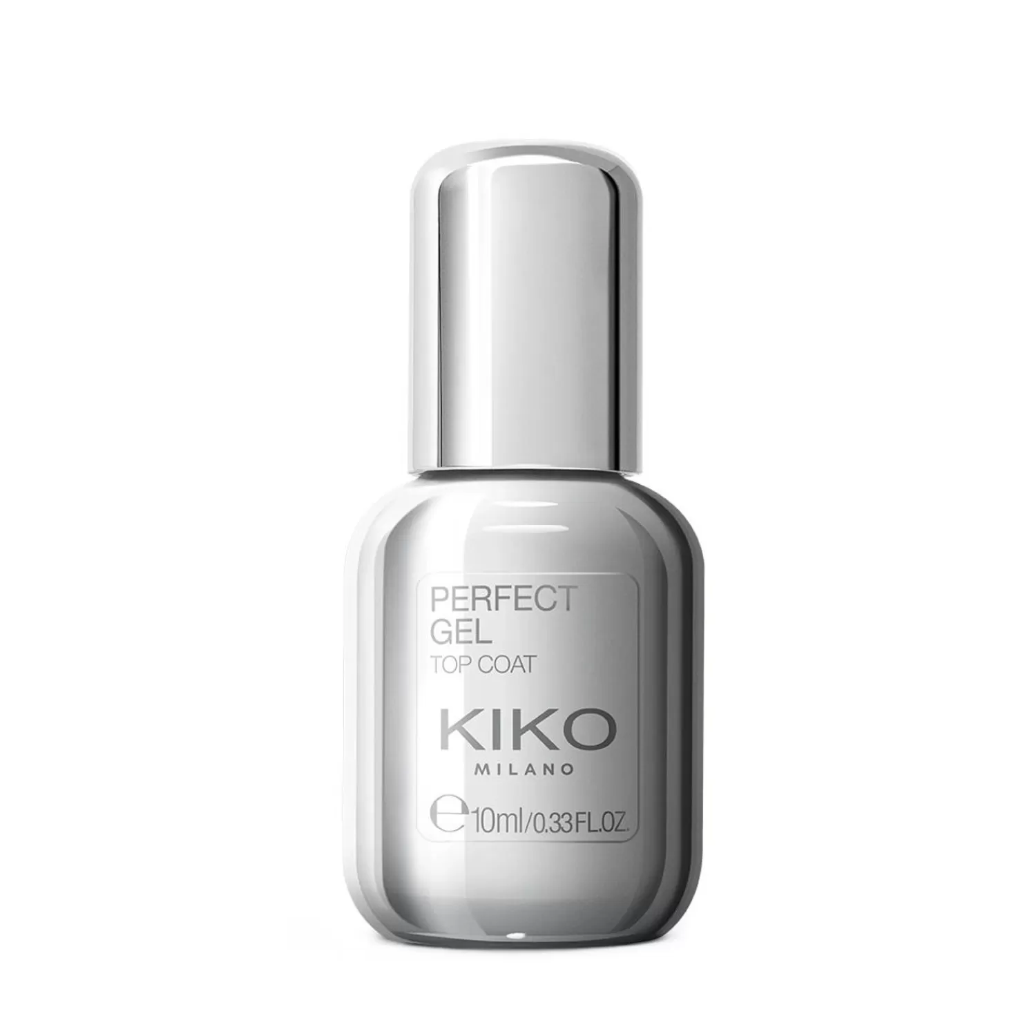 KIKO Milano Nail Polish-New Perfect Gel Top Coat