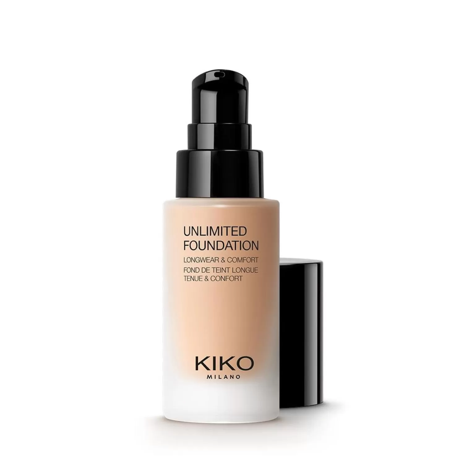 KIKO Milano Foundation-New Unlimited Foundation G02 Gold