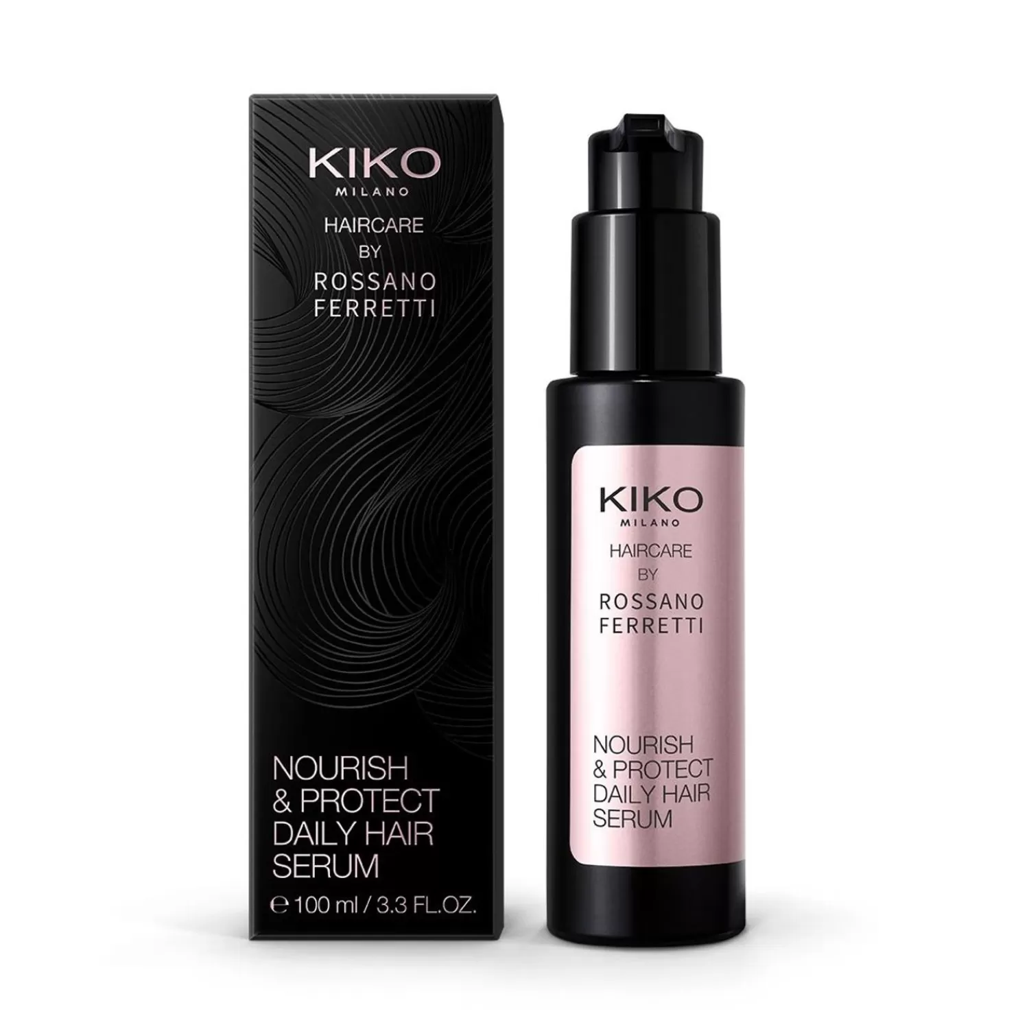 KIKO Milano Hair-Nourish & Protect Daily Hair Serum