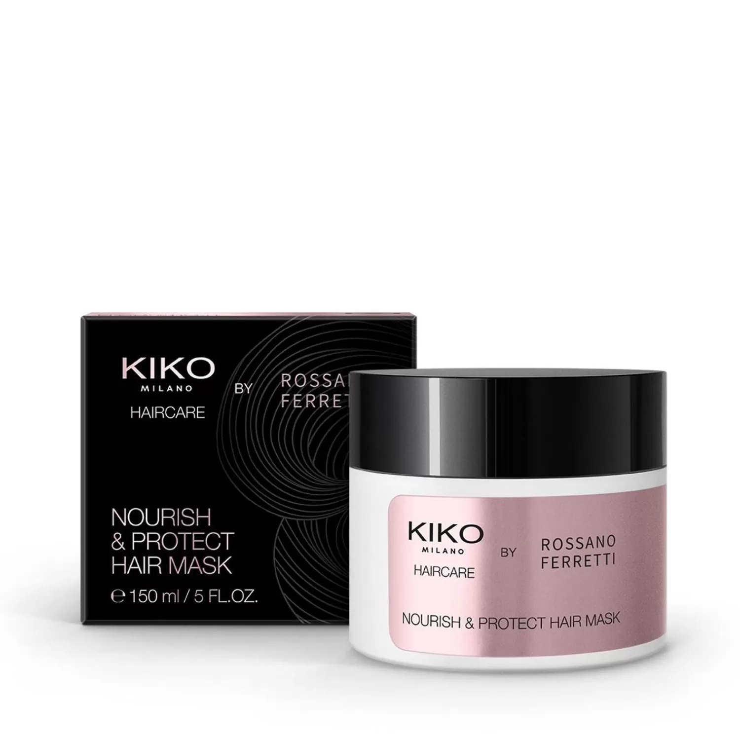 KIKO Milano Hair-Nourish & Protect Hair Mask