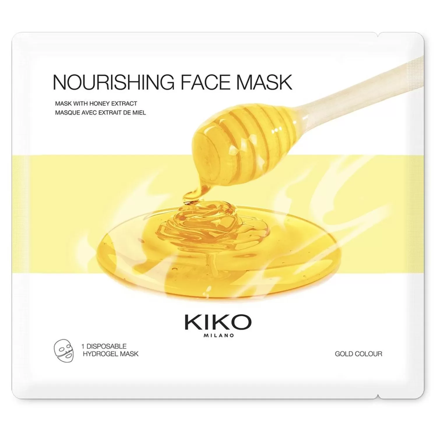 KIKO Milano Face Masks-Nourishing Face Mask