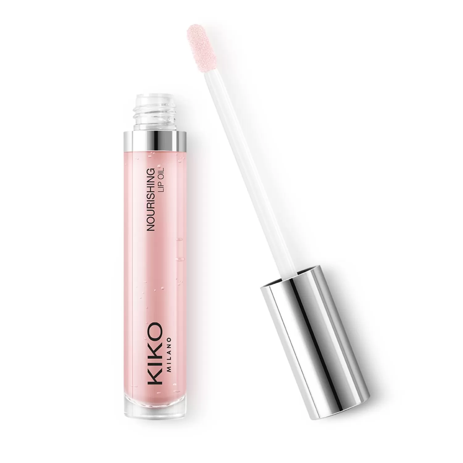 KIKO Milano Lip Care-Nourishing Lip Oil 01 Soft Pink