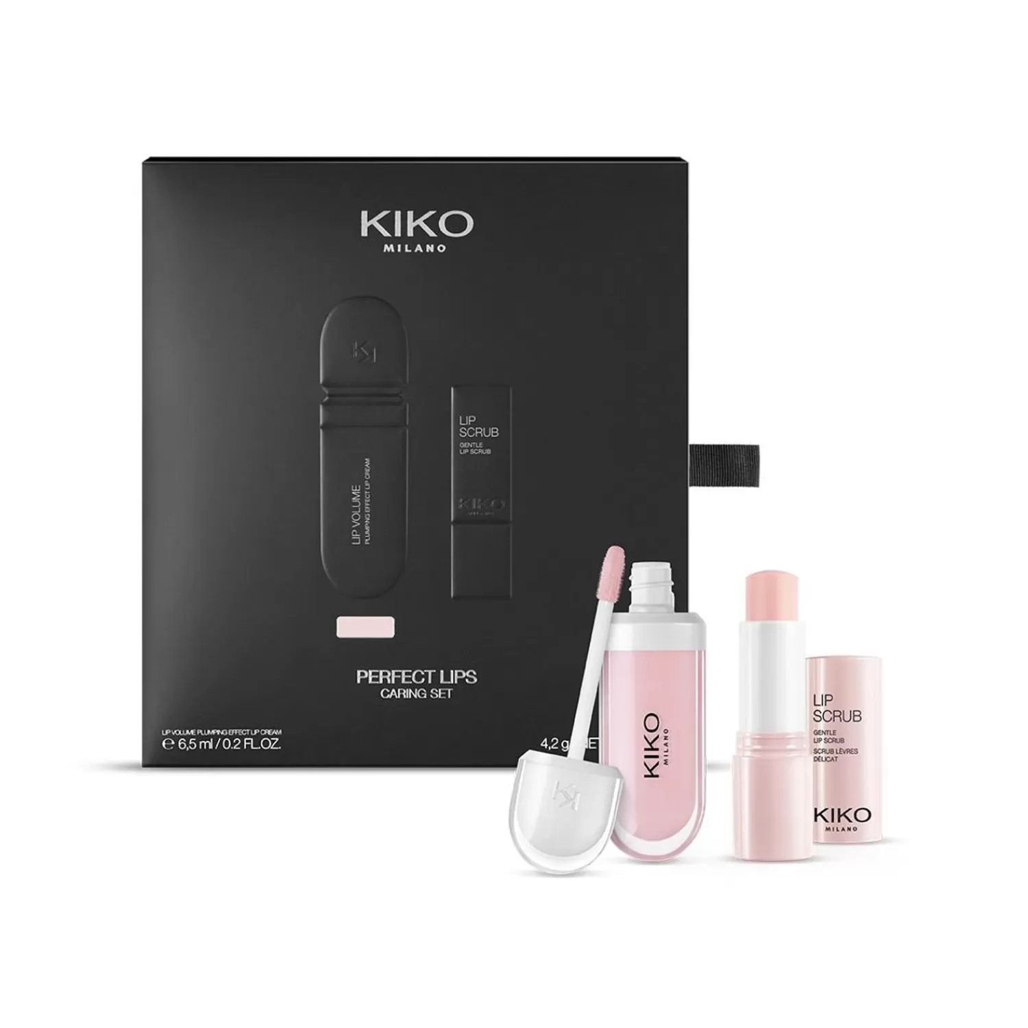 KIKO Milano Sets & Kits-Perfect Lips Caring Set