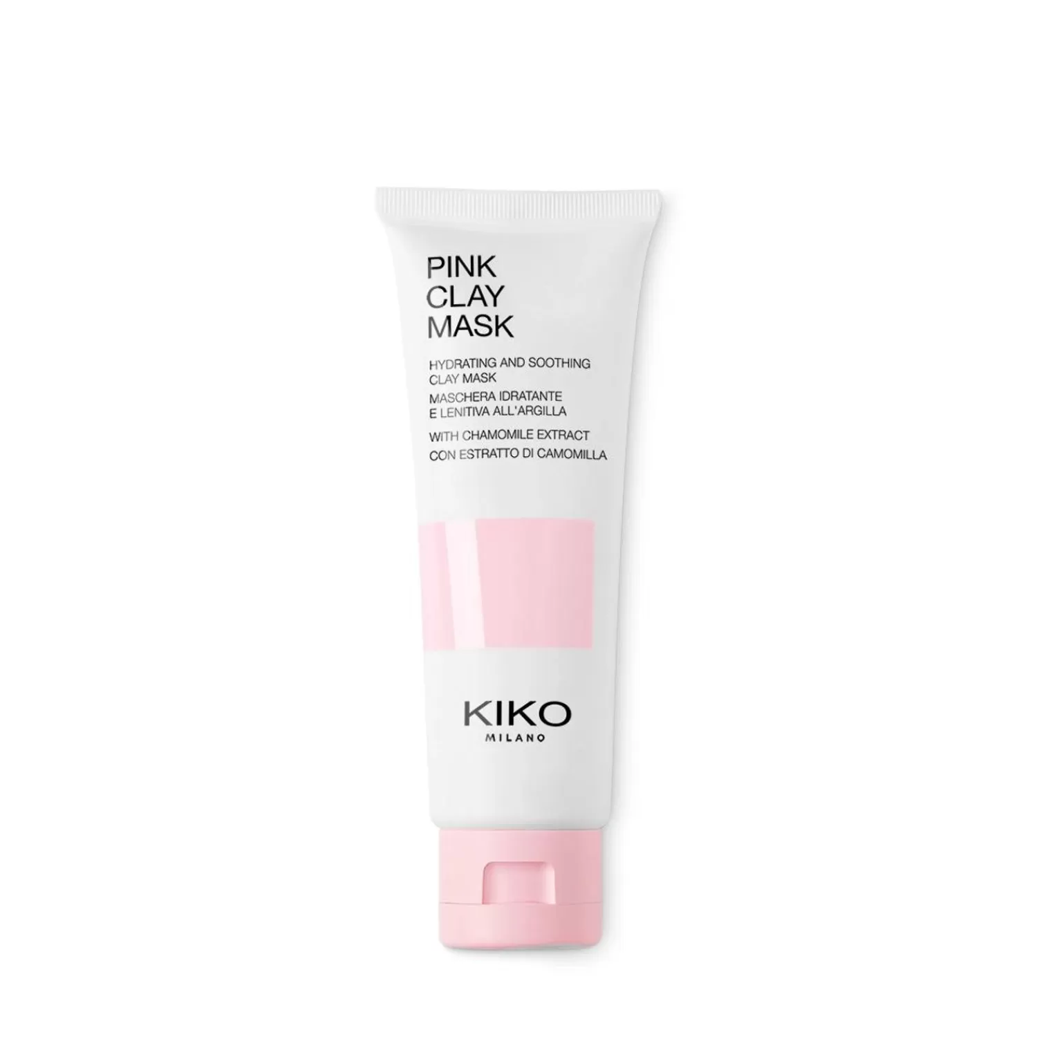 KIKO Milano Face Masks-Pink Clay Mask