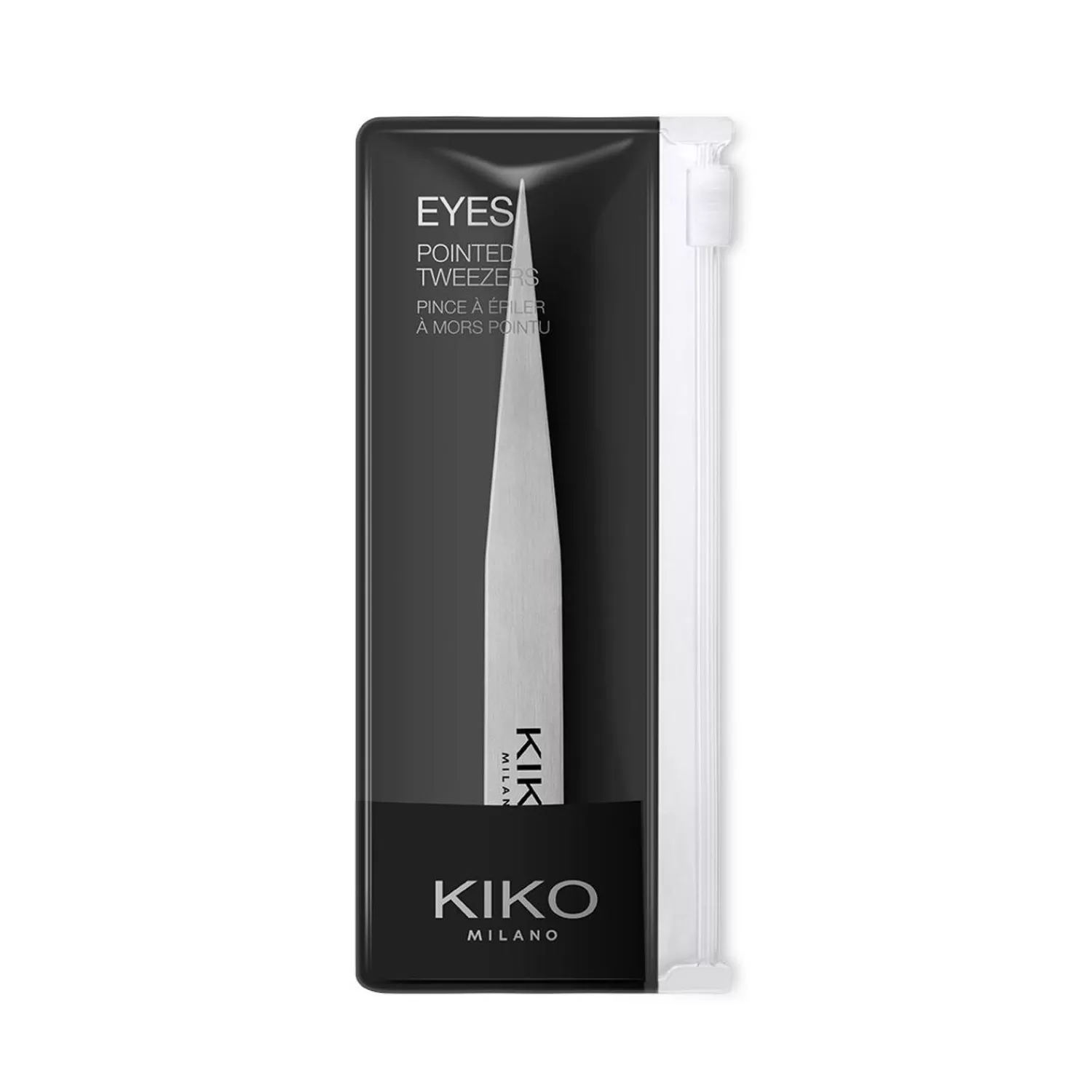 KIKO Milano Tweezers-Pointed Tweezers