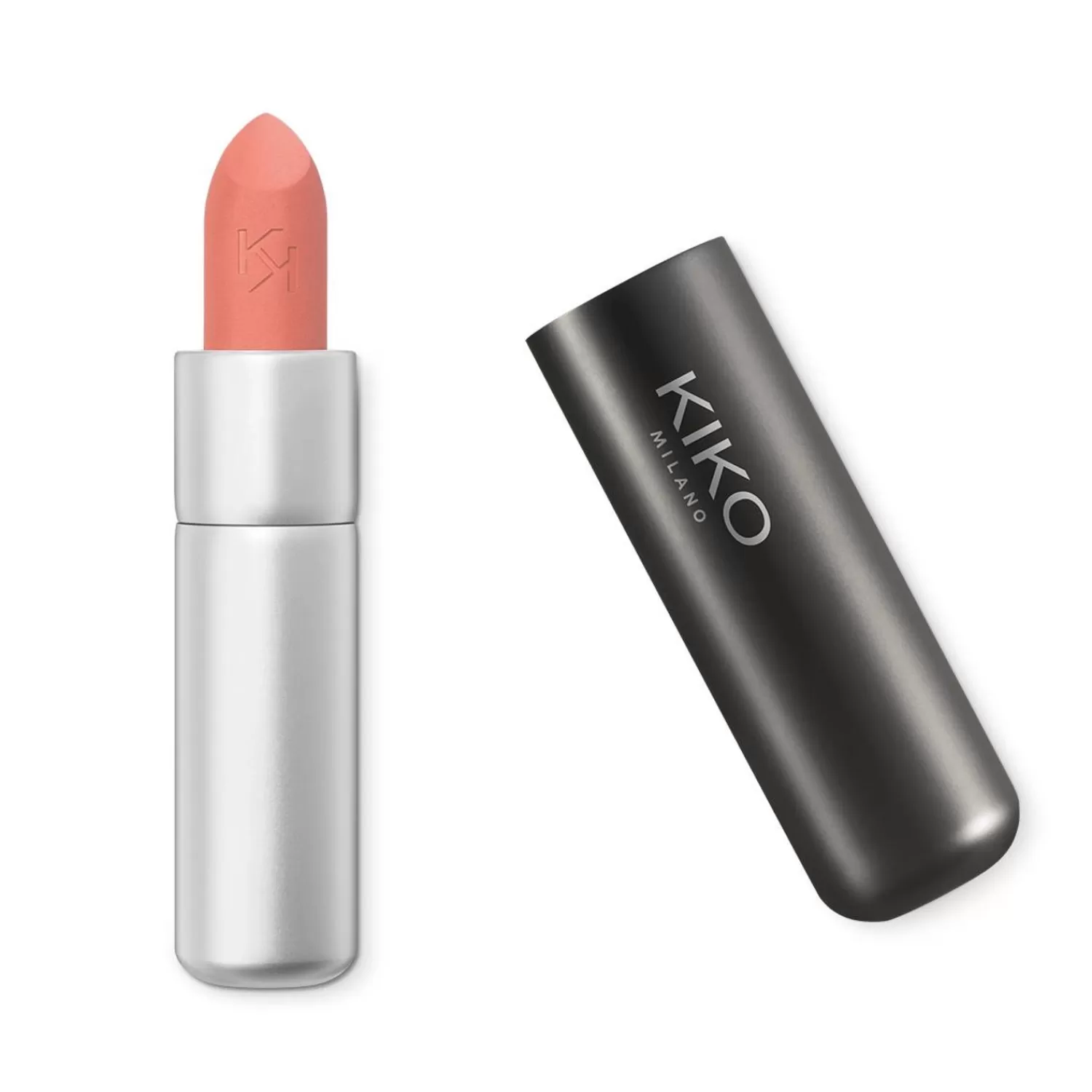 KIKO Milano Lipstick-Powder Power Lipstick 01 Velvety Beige