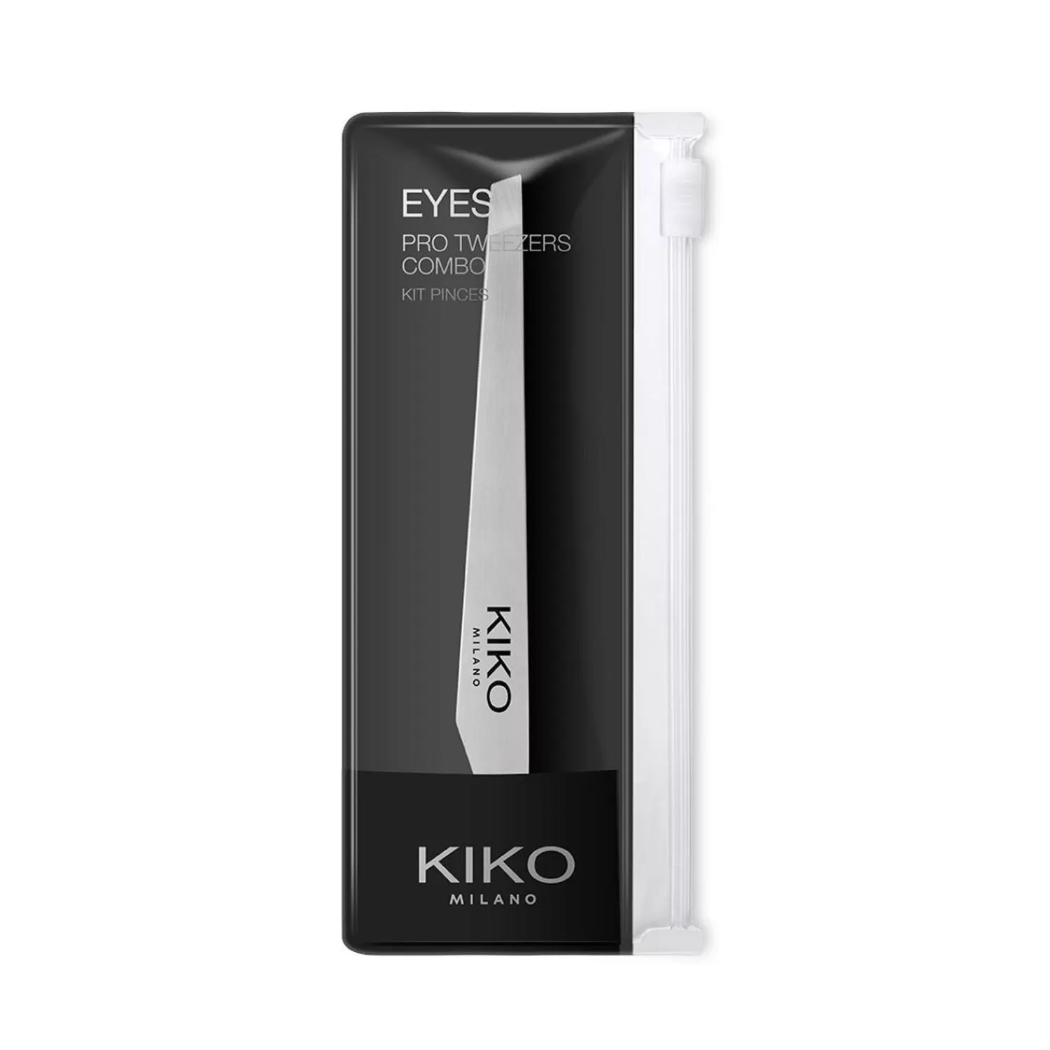 KIKO Milano Tweezers-Pro Tweezers Combo