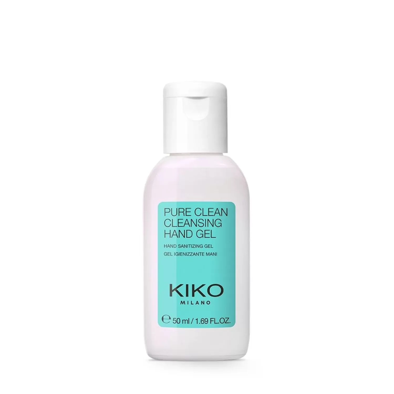 KIKO Milano Disinfectants-Pure Clean Cleansing Hand Gel